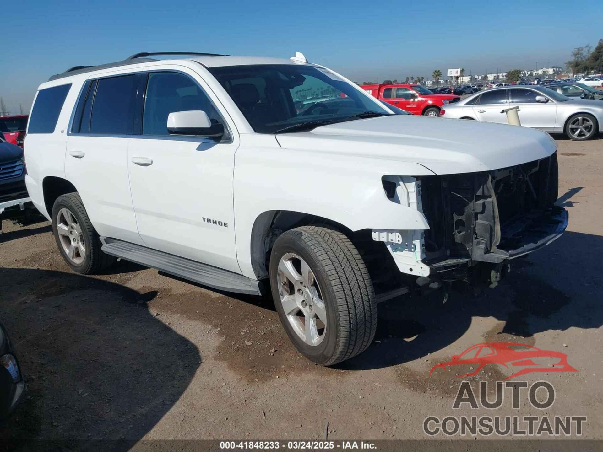 CHEVROLET TAHOE 2015 - 1GNSCBKC3FR647295