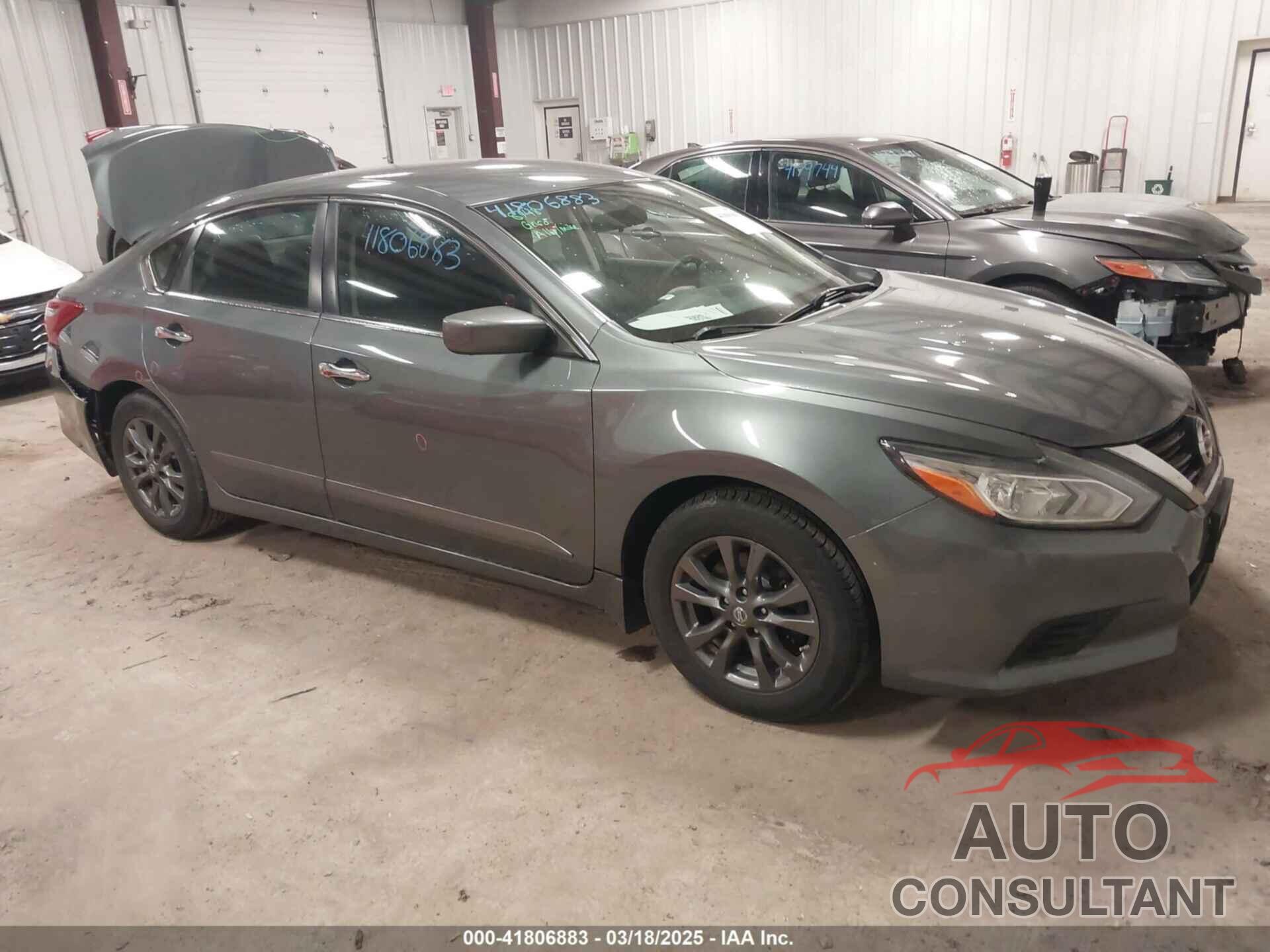 NISSAN ALTIMA 2018 - 1N4AL3AP8JC229508