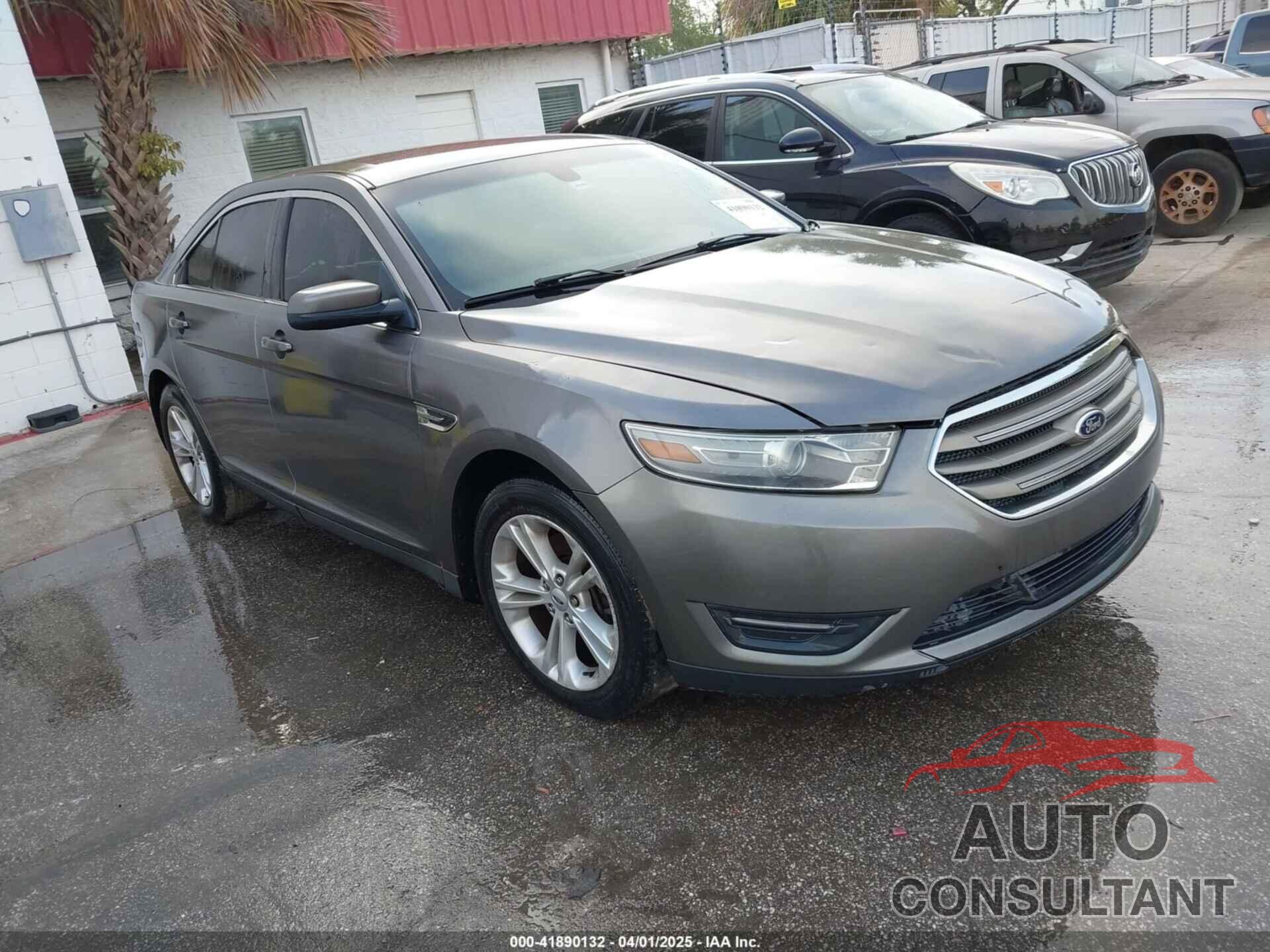 FORD TAURUS 2013 - 1FAHP2E82DG123729
