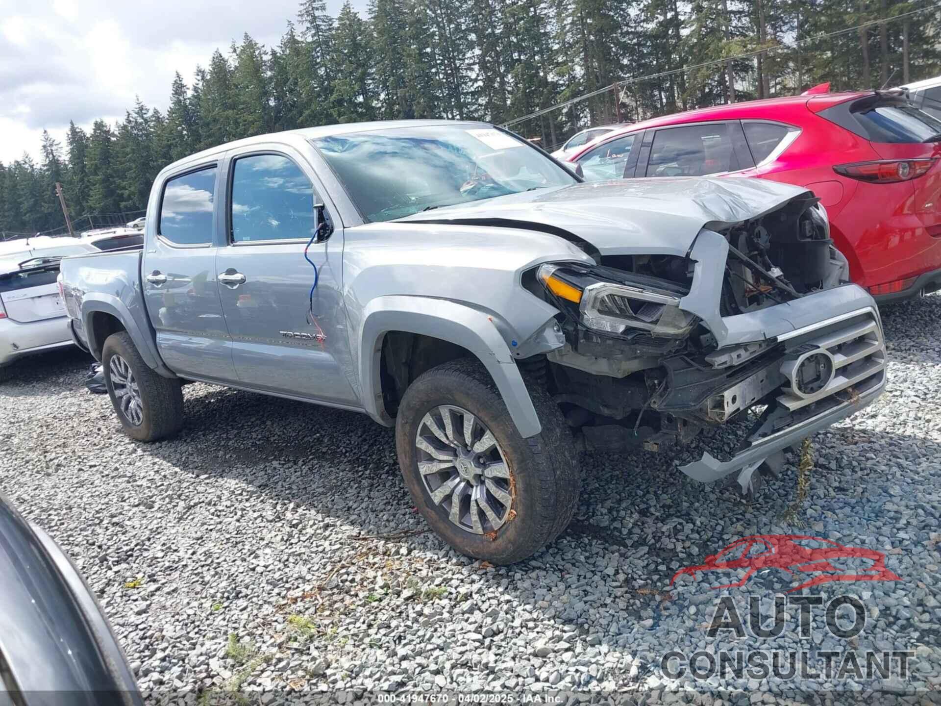 TOYOTA TACOMA 2020 - 3TMGZ5AN4LM367769
