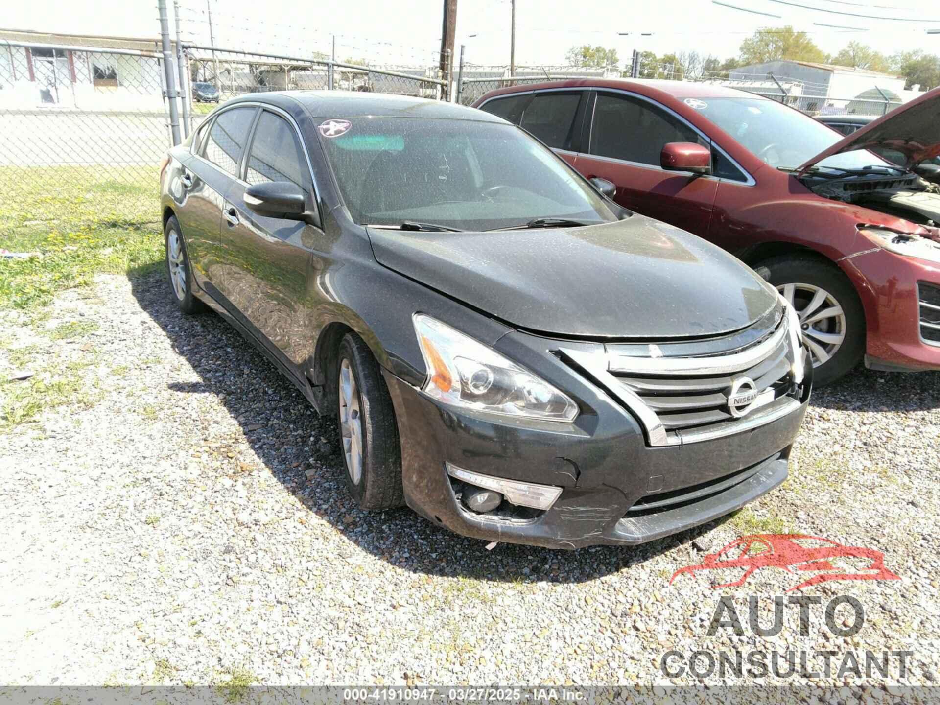 NISSAN ALTIMA 2013 - 1N4AL3AP1DC198297