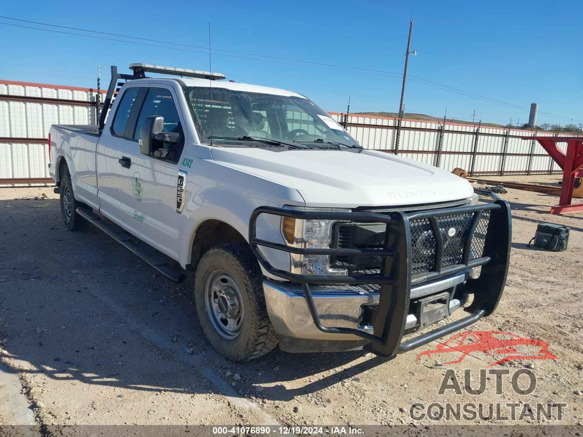 FORD F-250 2019 - 1FT7X2A6XKEE26471