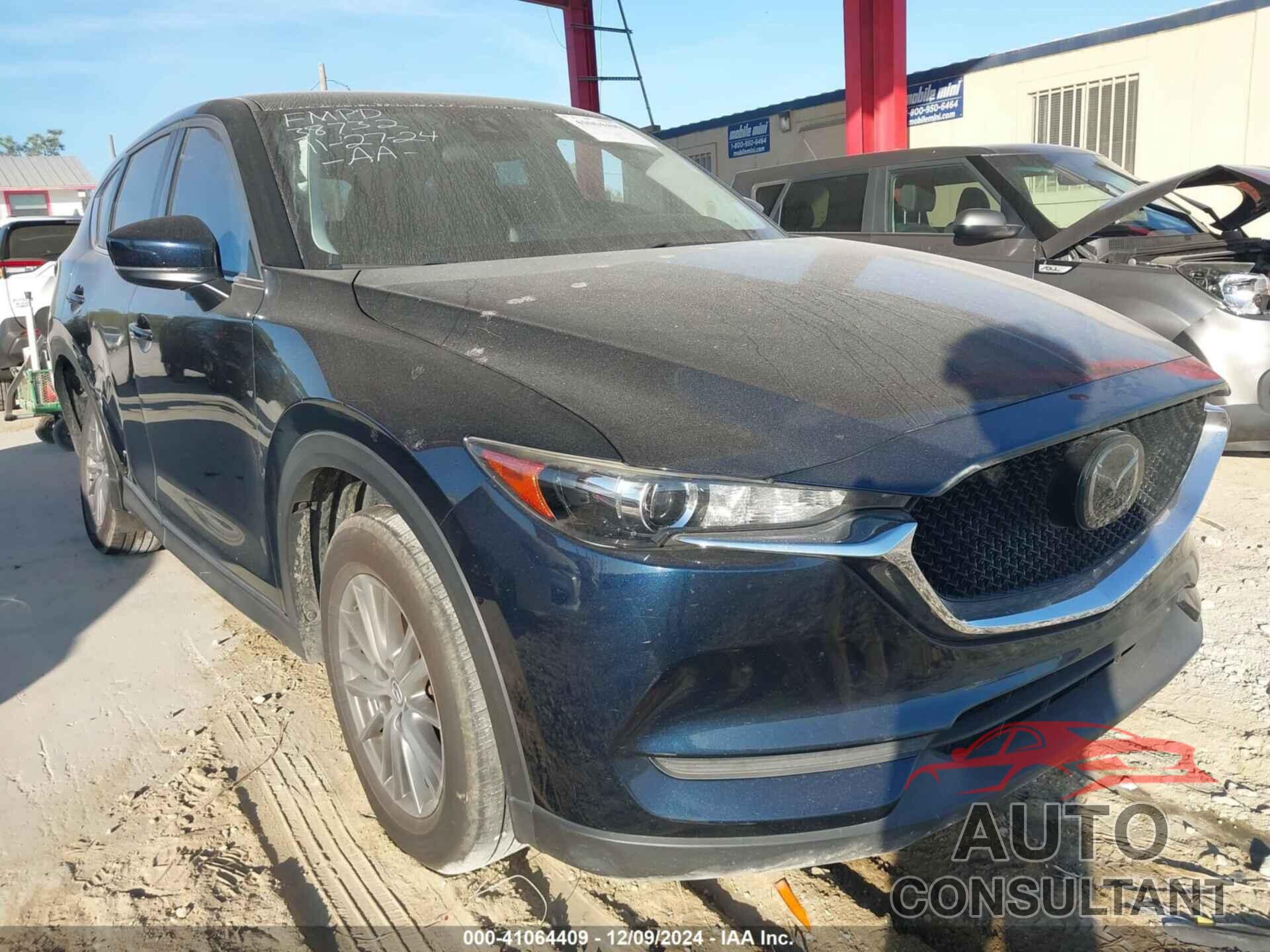 MAZDA CX-5 2020 - JM3KFACM8L0787948