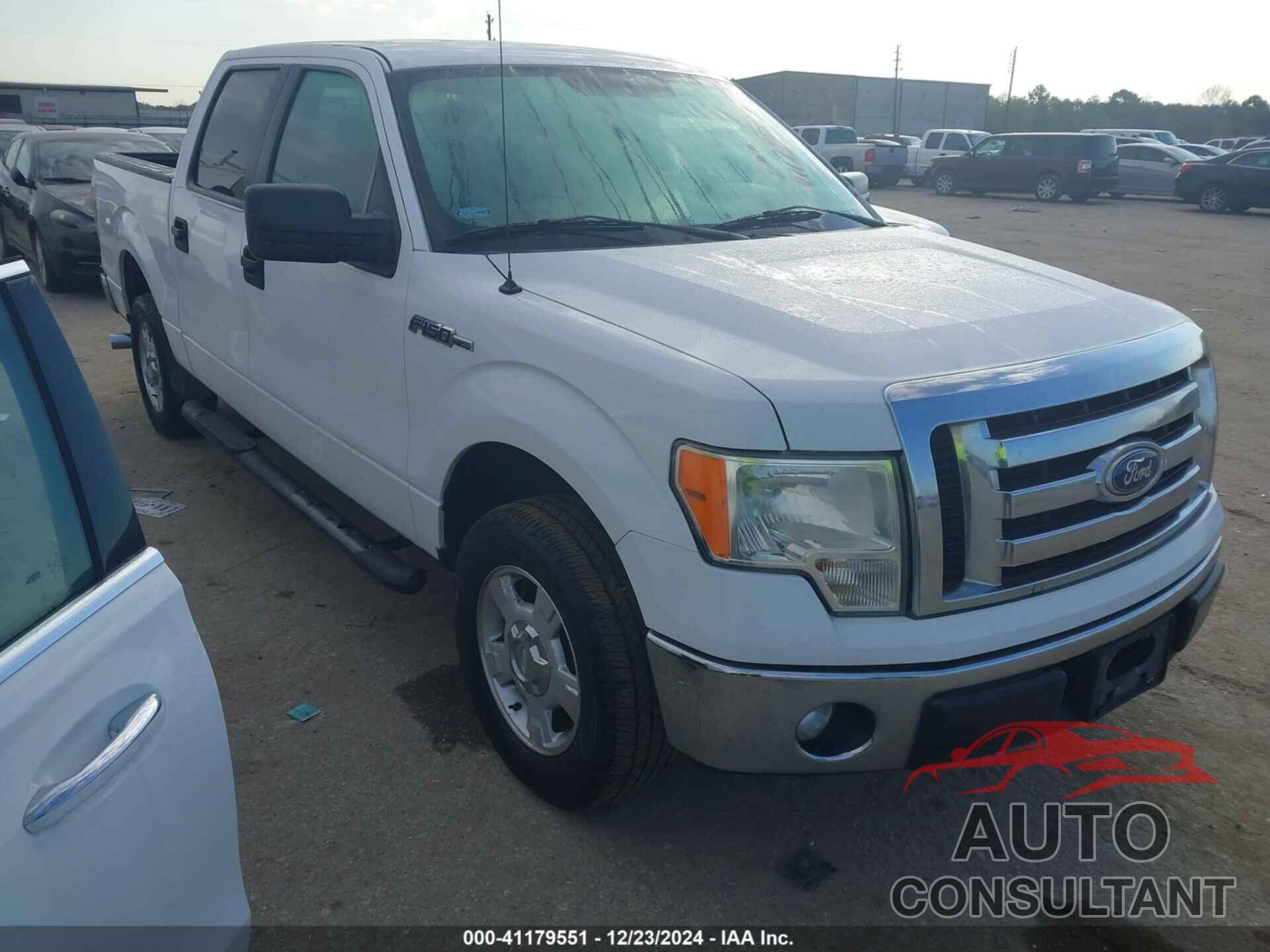 FORD F-150 2011 - 1FTFW1CF4BKD04809