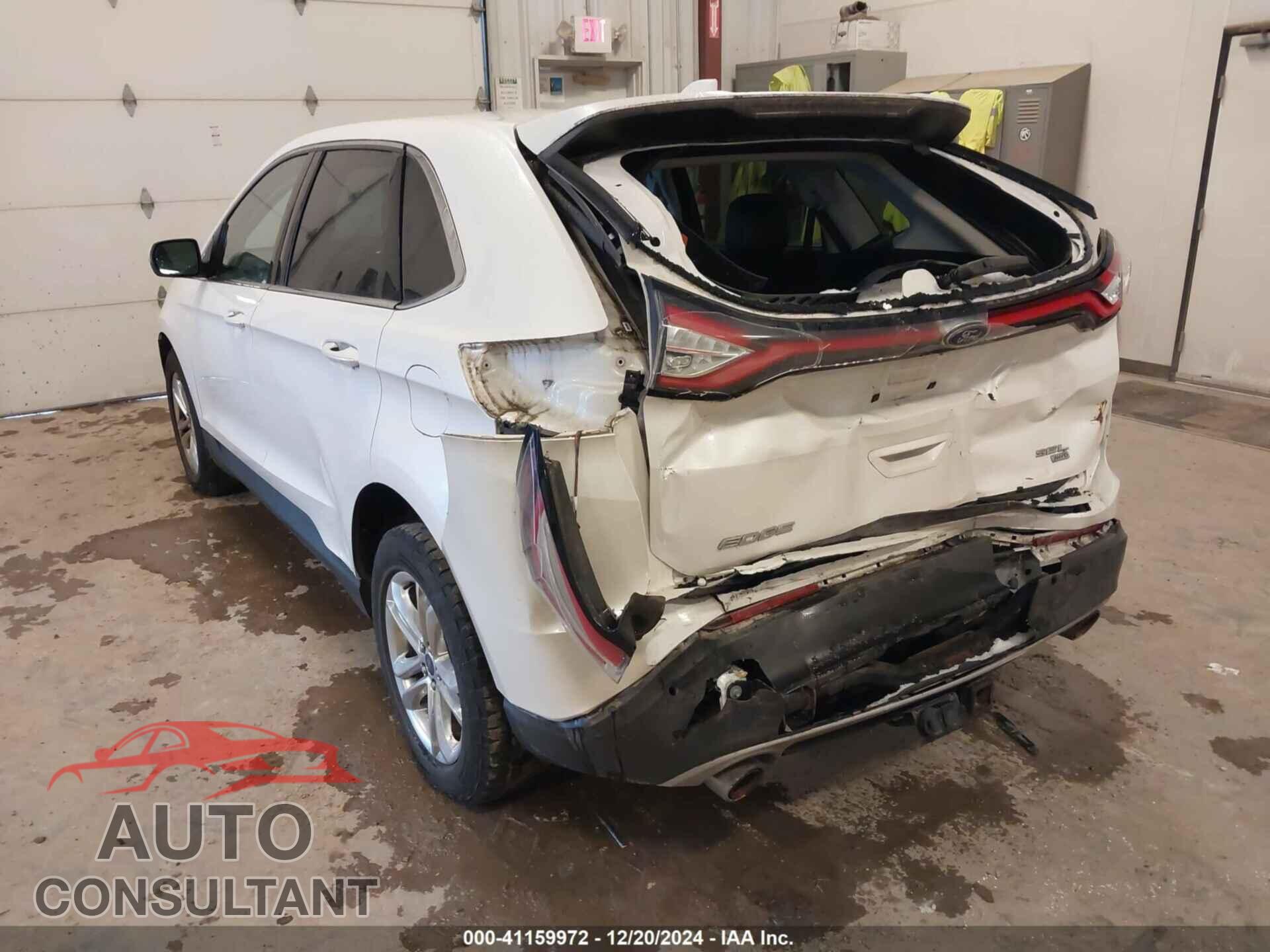 FORD EDGE 2015 - 2FMTK4J83FBB85196