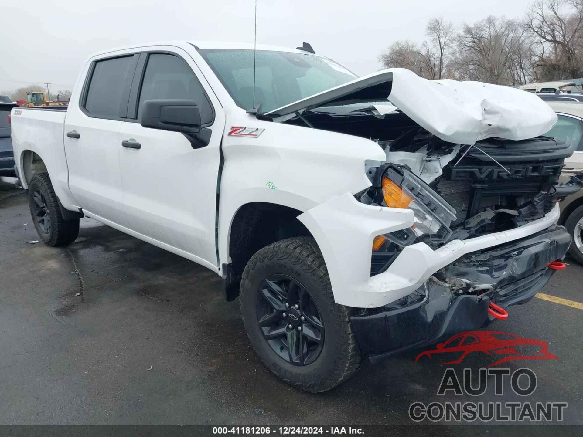 CHEVROLET SILVERADO 1500 2024 - 3GCUDCED1RG275386