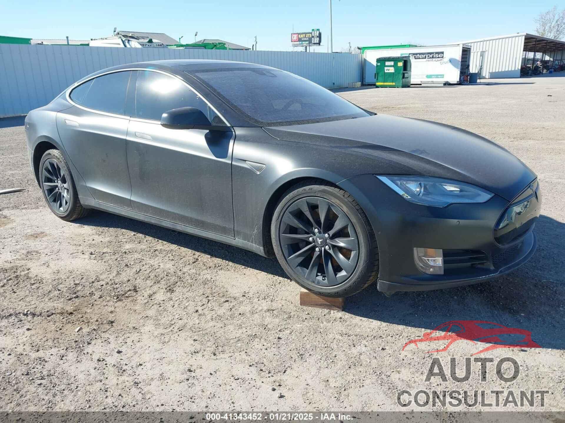 TESLA MODEL S 2016 - 5YJSA1E24GF129862