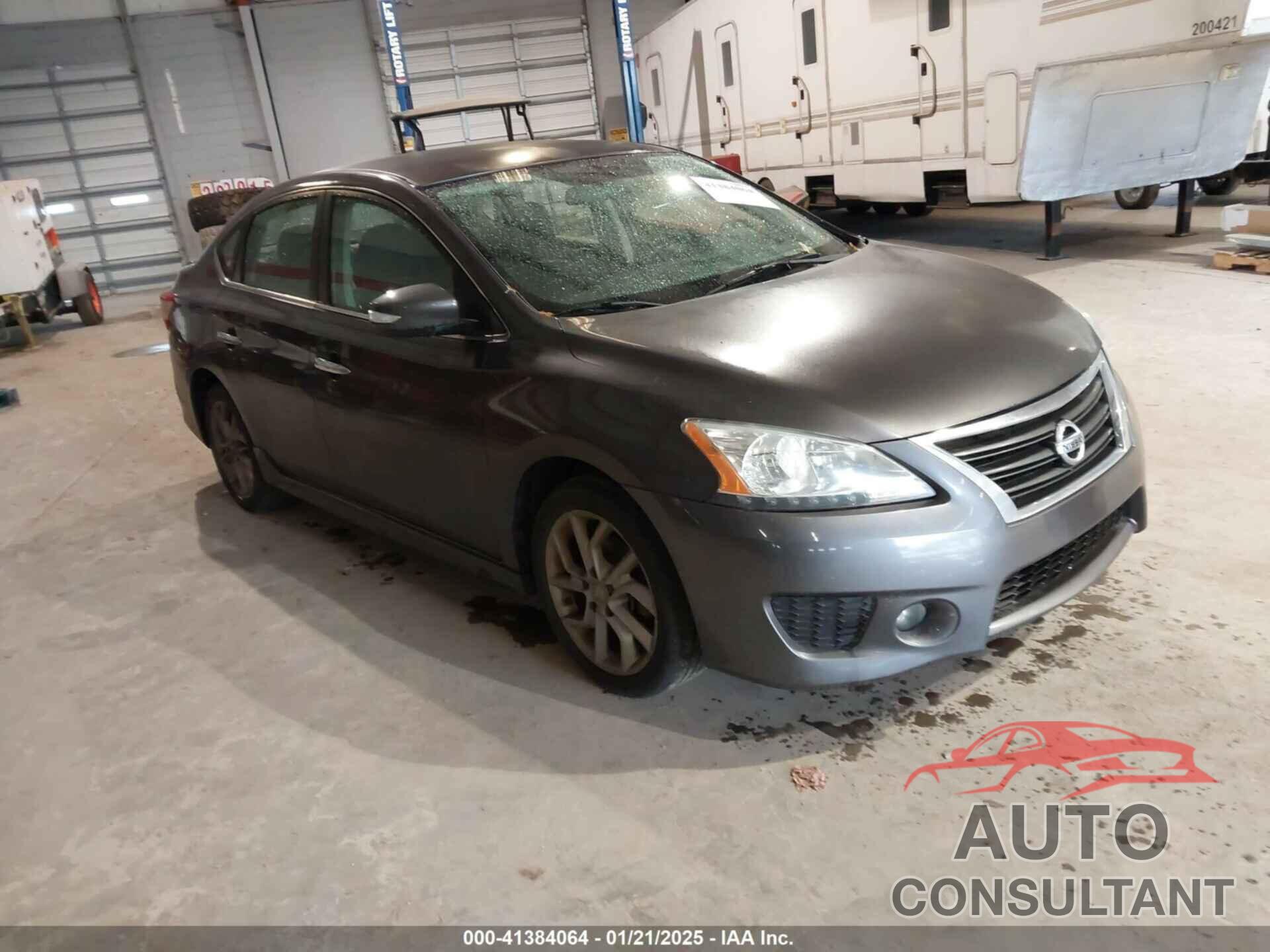 NISSAN SENTRA 2015 - 3N1AB7AP9FY291960