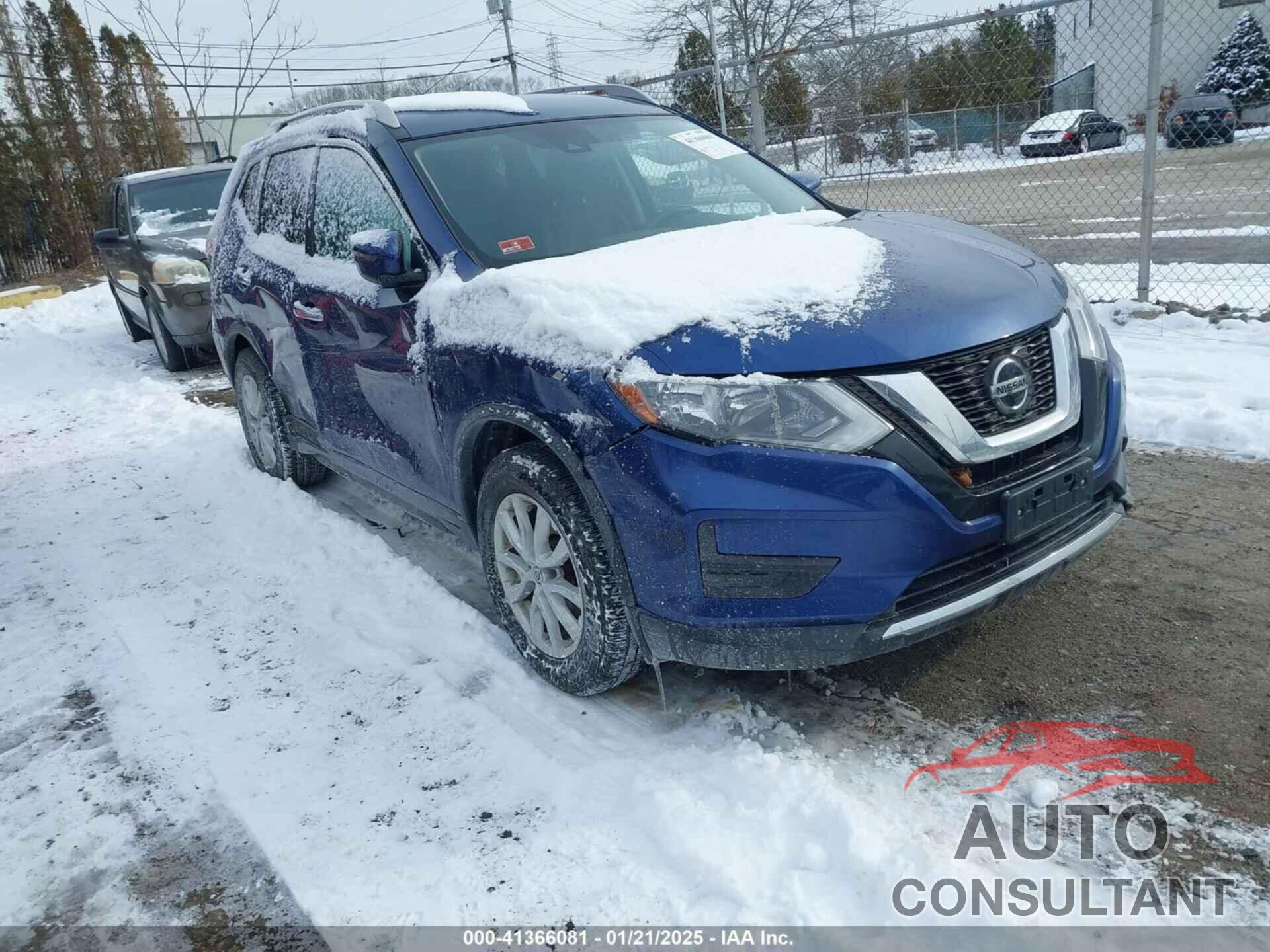 NISSAN ROGUE 2019 - JN8AT2MV0KW370897