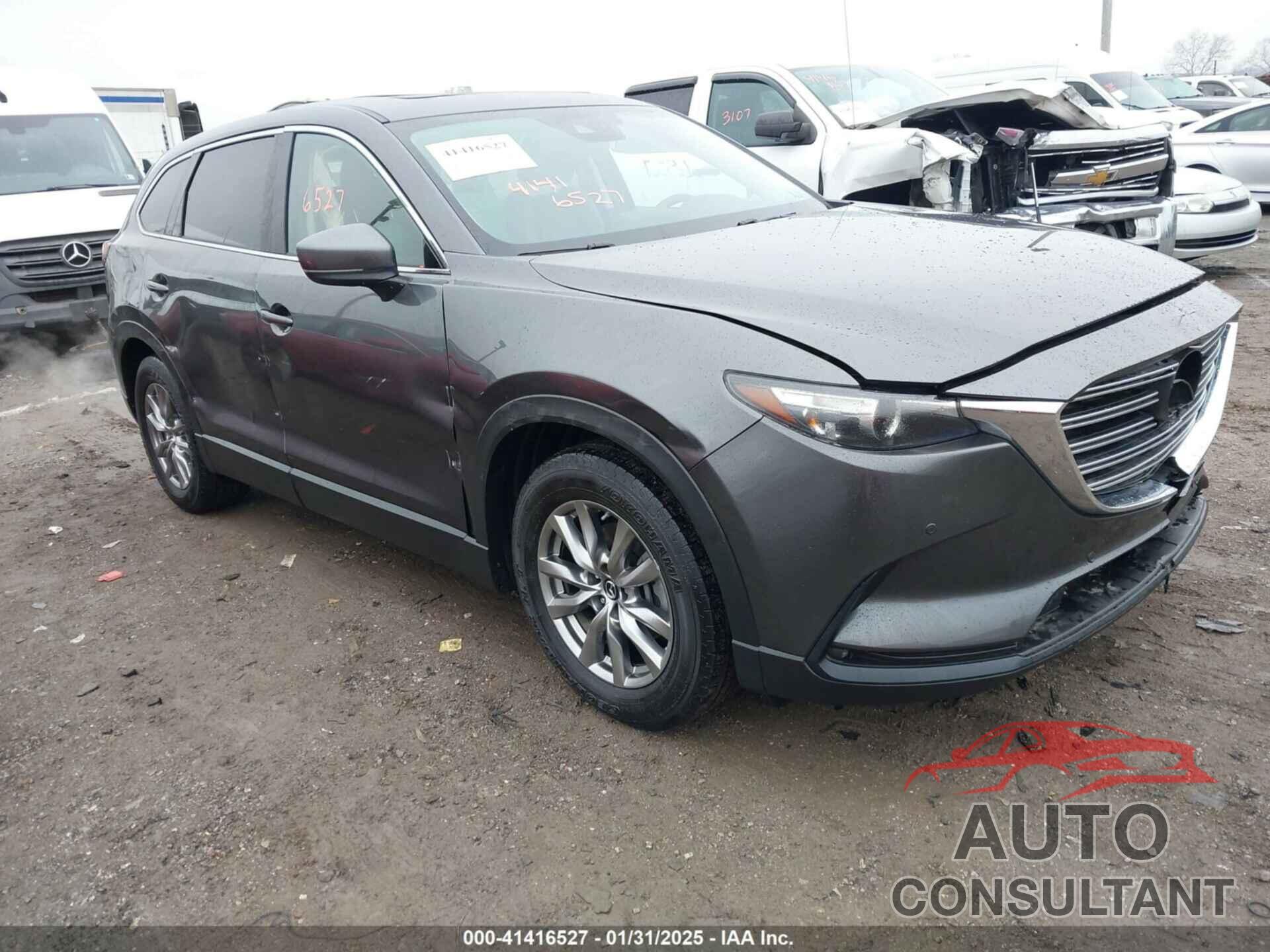 MAZDA CX-9 2018 - JM3TCBCY0J0223343