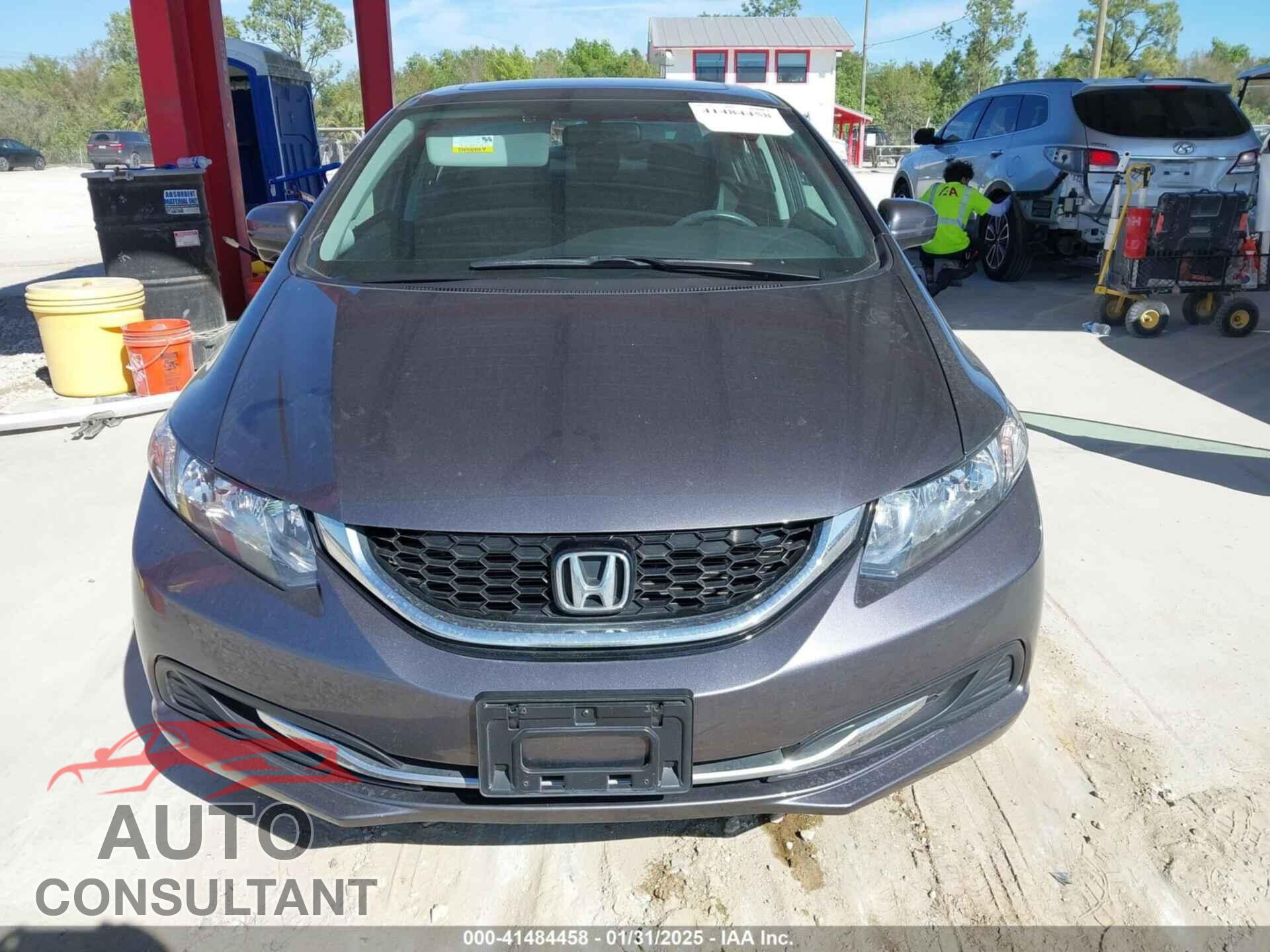 HONDA CIVIC 2015 - 19XFB2F80FE001971