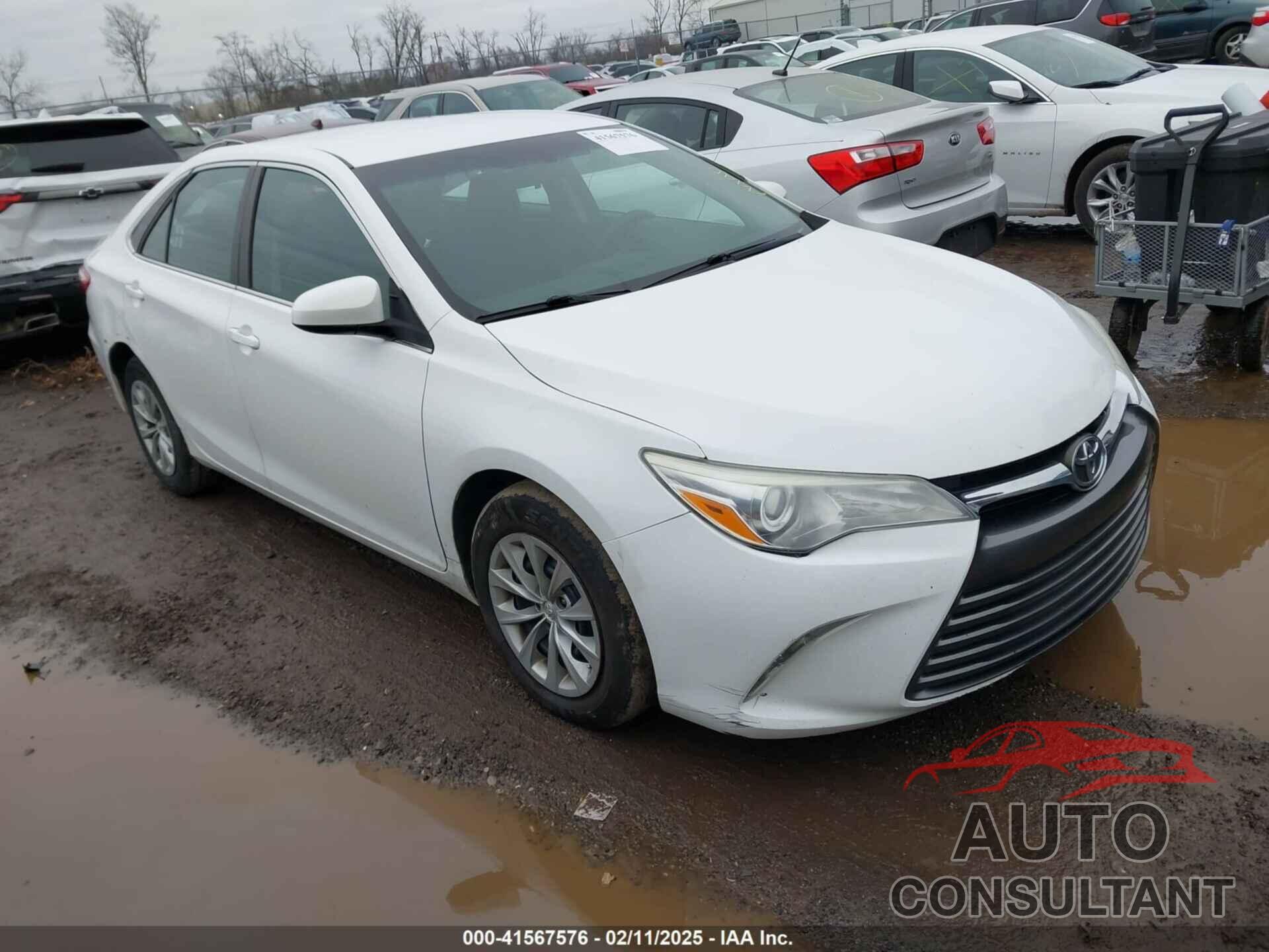 TOYOTA CAMRY 2015 - 4T1BF1FK3FU041404