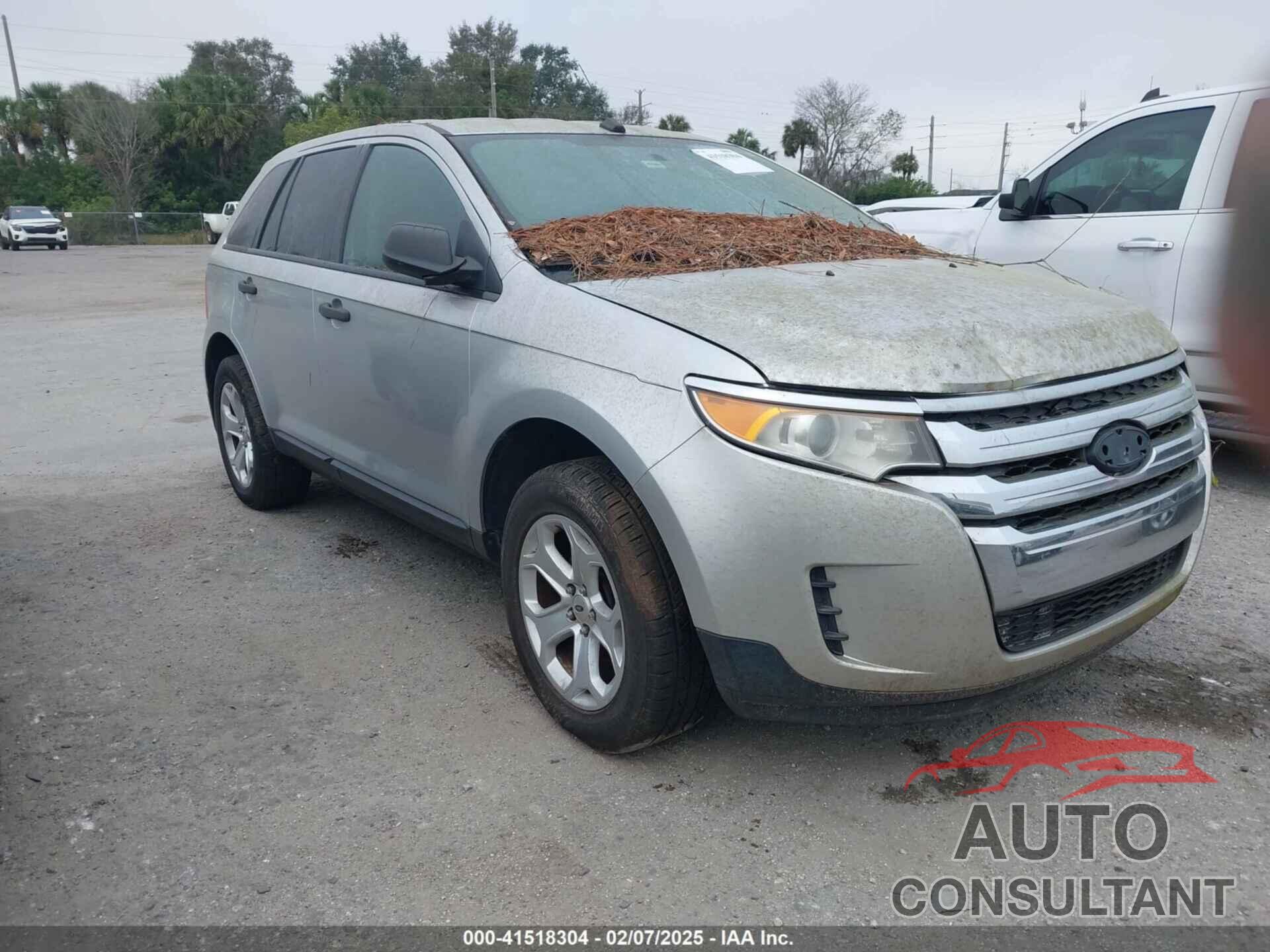 FORD EDGE 2013 - 2FMDK4GC4DBA86304