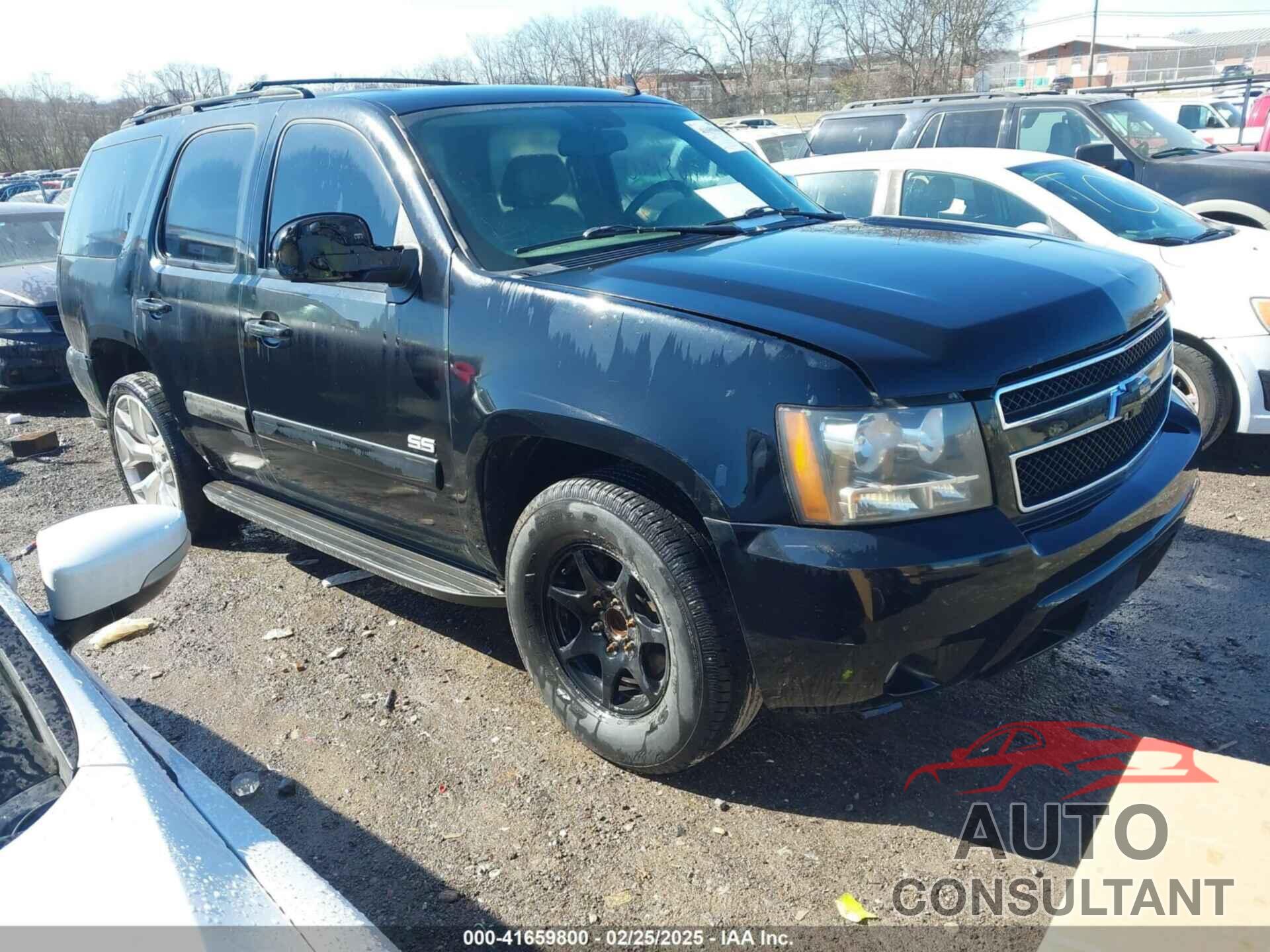 CHEVROLET TAHOE 2010 - 1GNMCBE38AR182090