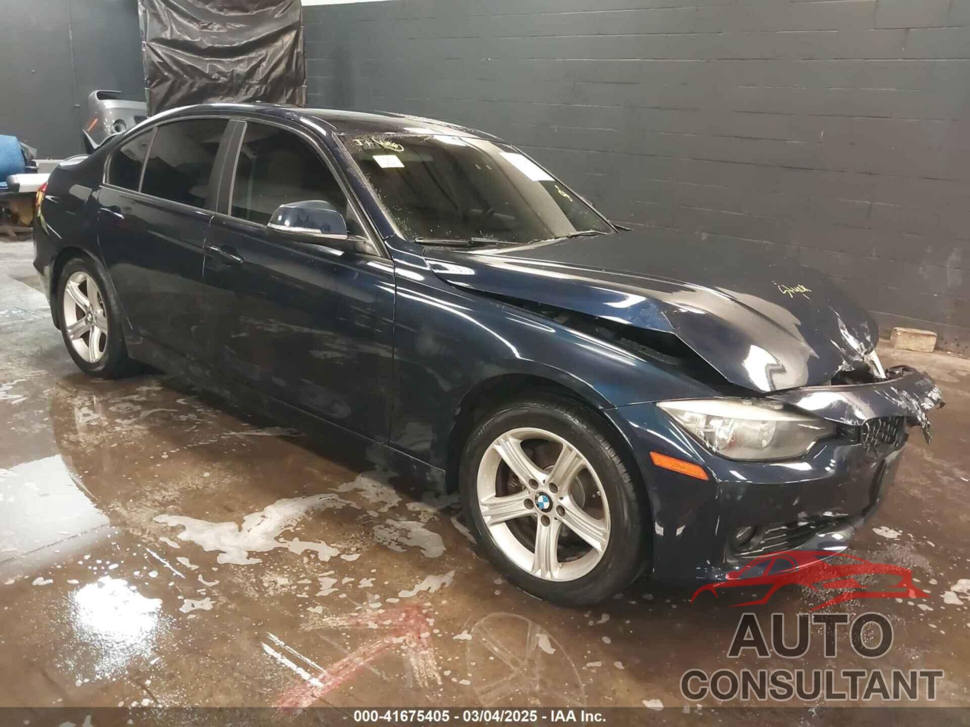 BMW 328I 2015 - WBA3B5C51FP654322