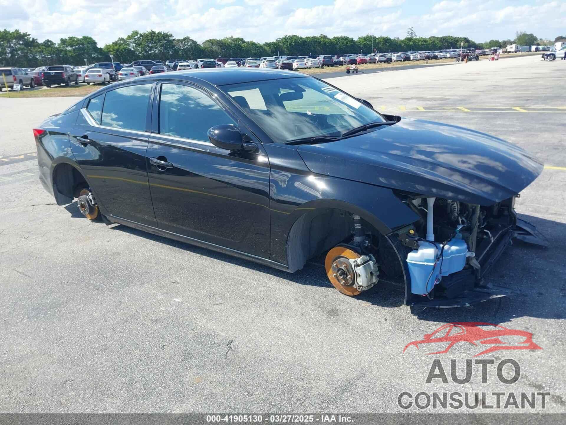 NISSAN ALTIMA 2024 - 1N4BL4CVXRN387256