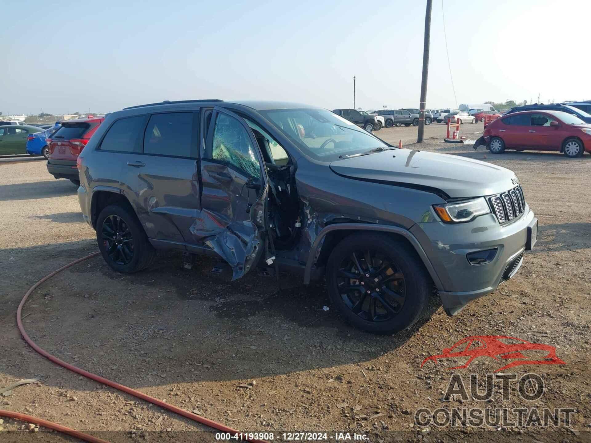 JEEP GRAND CHEROKEE WK 2022 - 1C4RJFAG8NC149992