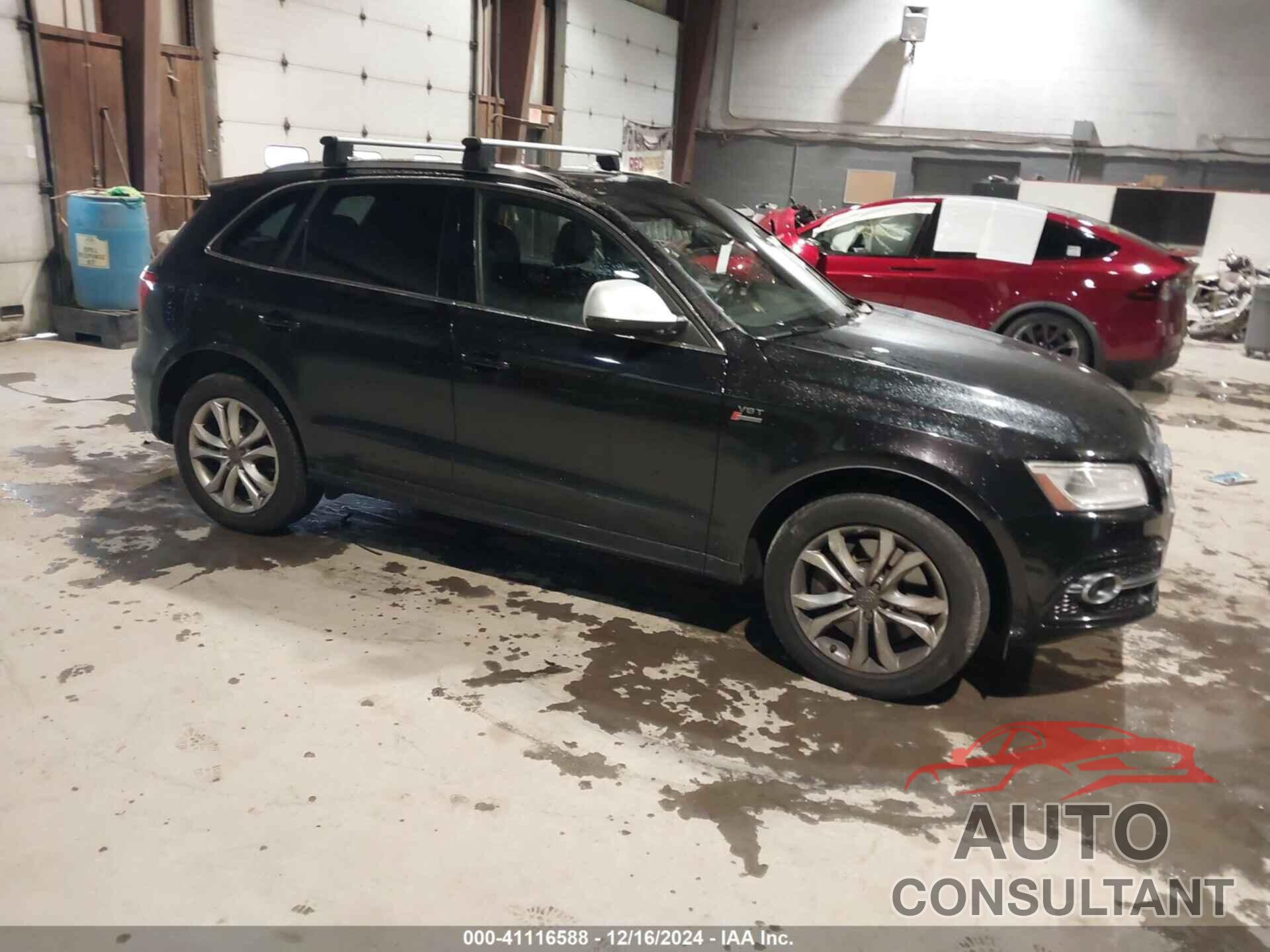 AUDI SQ5 2014 - WA1VGAFP3EA027121