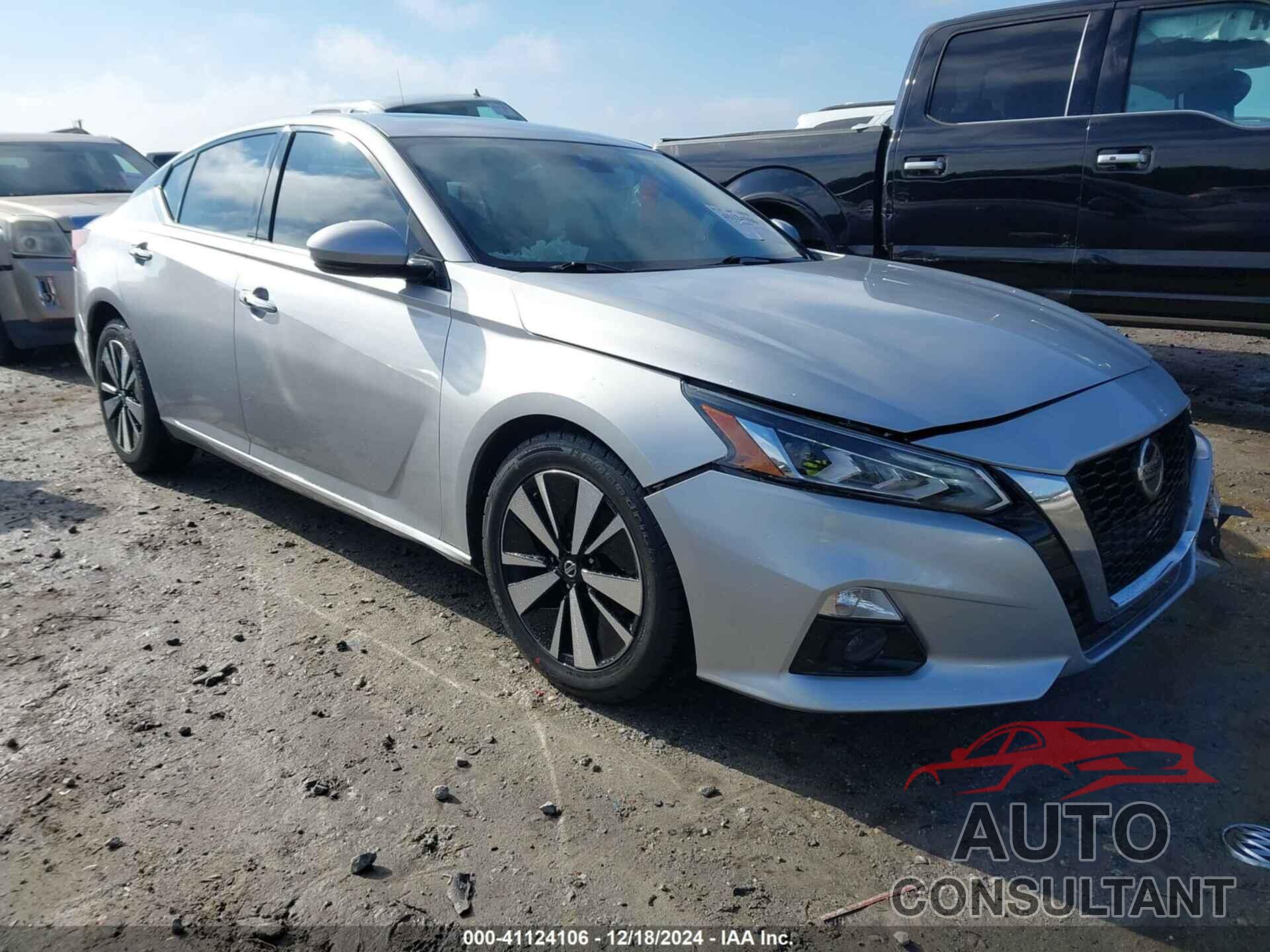 NISSAN ALTIMA 2019 - 1N4BL4EV9KC249884