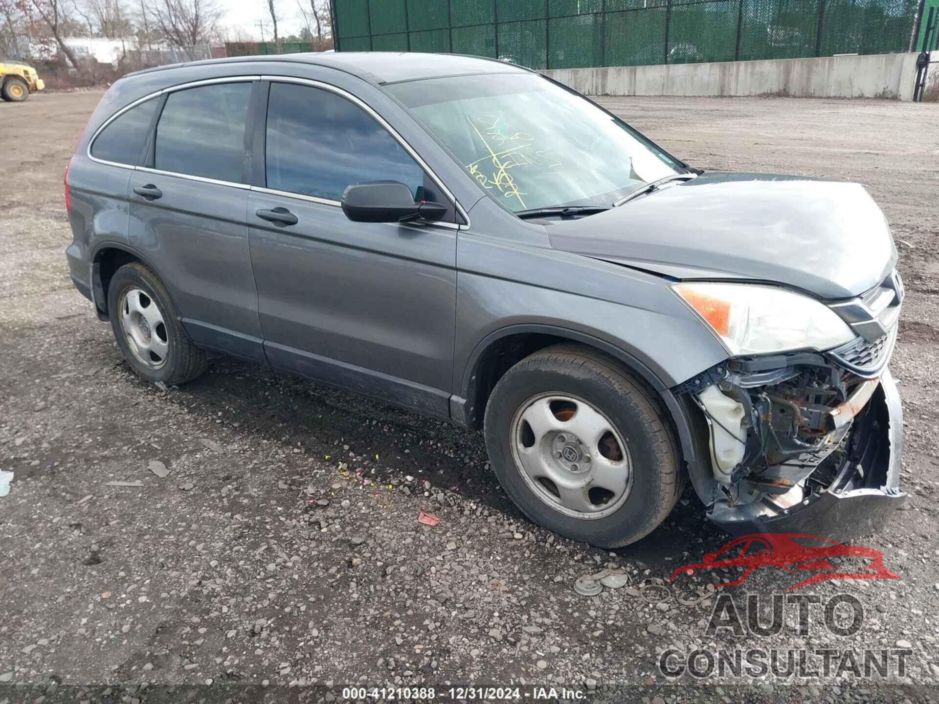 HONDA CR-V 2011 - 3CZRE3H39BG704943