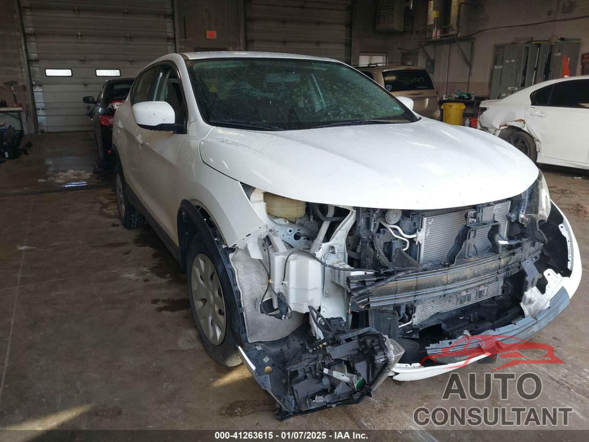 NISSAN ROGUE SPORT 2019 - JN1BJ1CR5KW350801