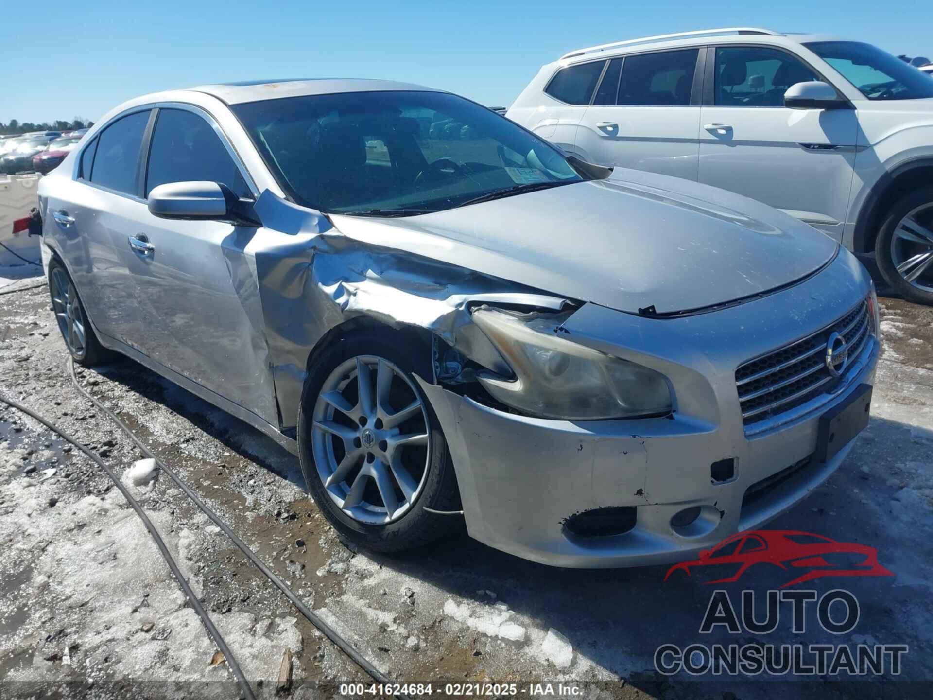 NISSAN MAXIMA 2011 - 1N4AA5AP0BC802050