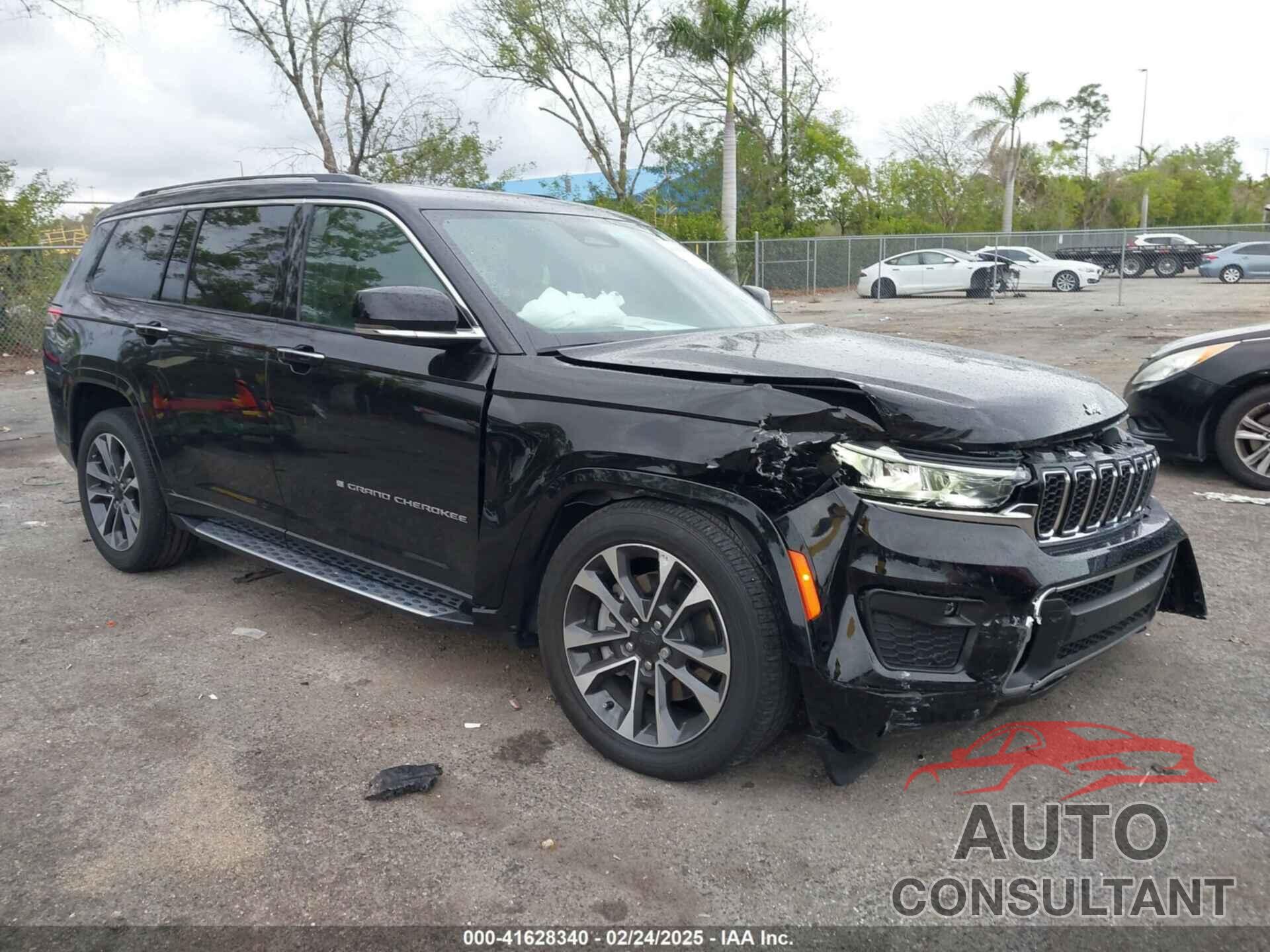 JEEP GRAND CHEROKEE L 2023 - 1C4RJKDG1P8832675