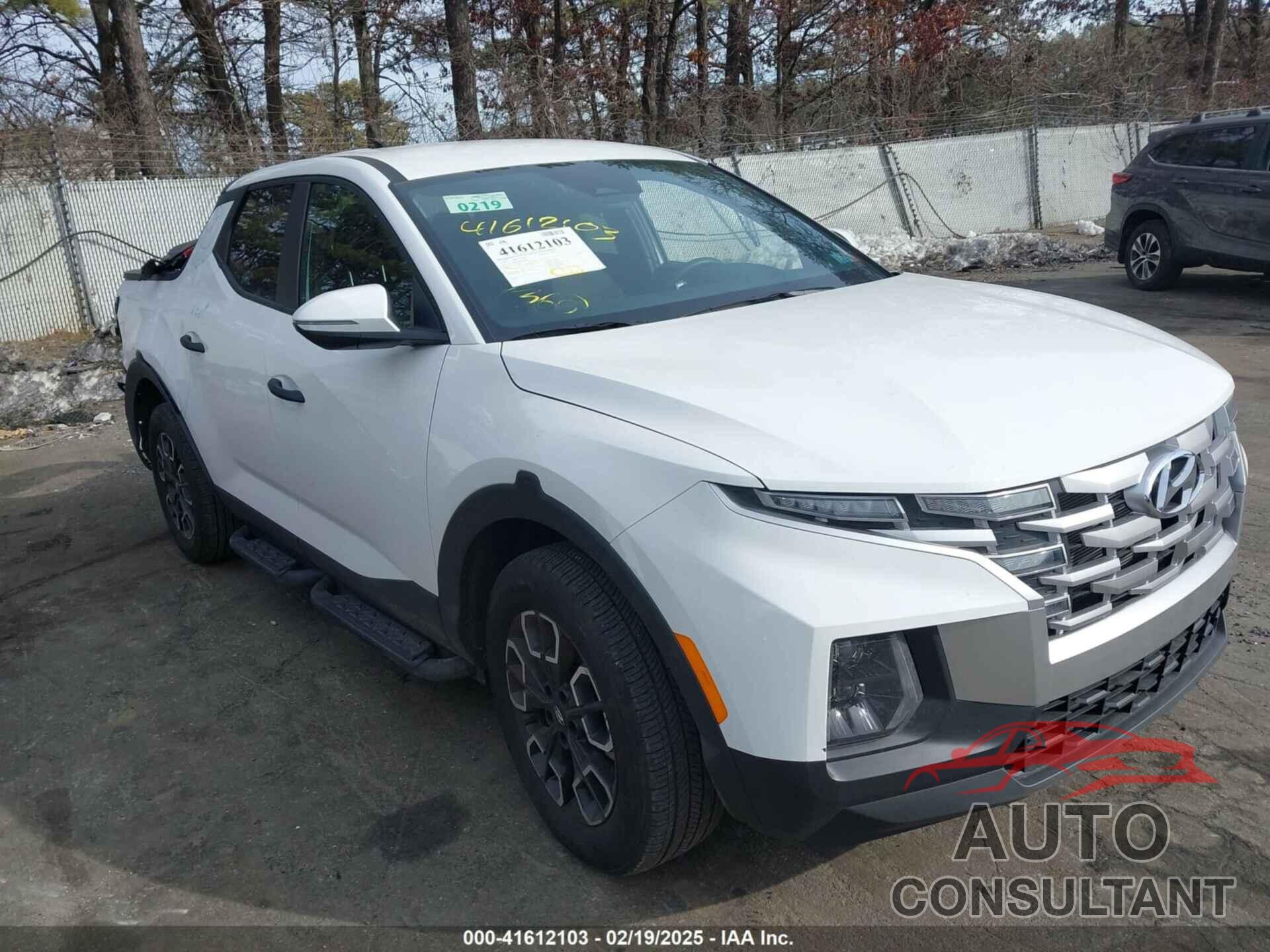 HYUNDAI SANTA CRUZ 2024 - 5NTJBDDE2RH108469