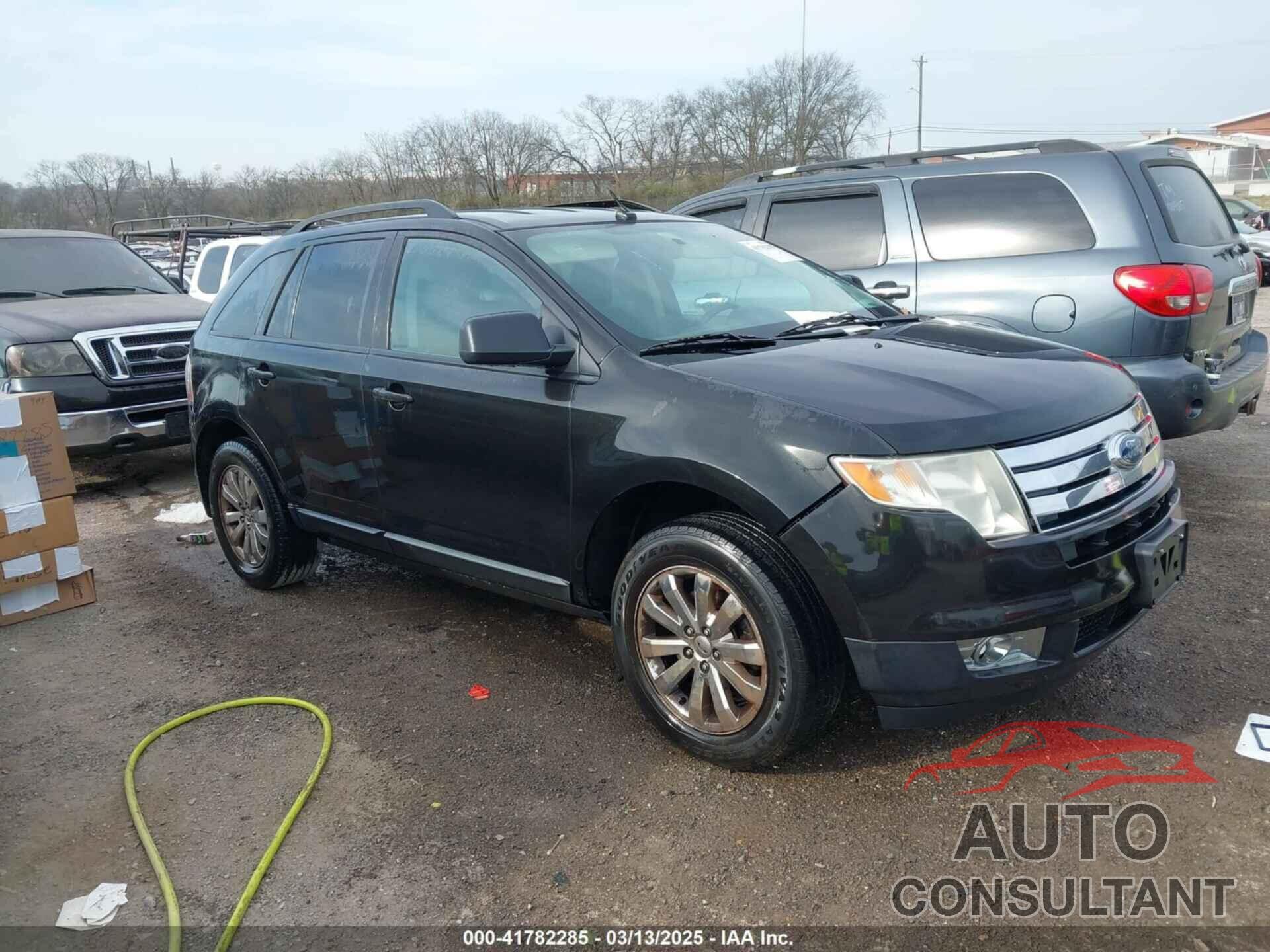 FORD EDGE 2010 - 2FMDK3JC9ABA37338