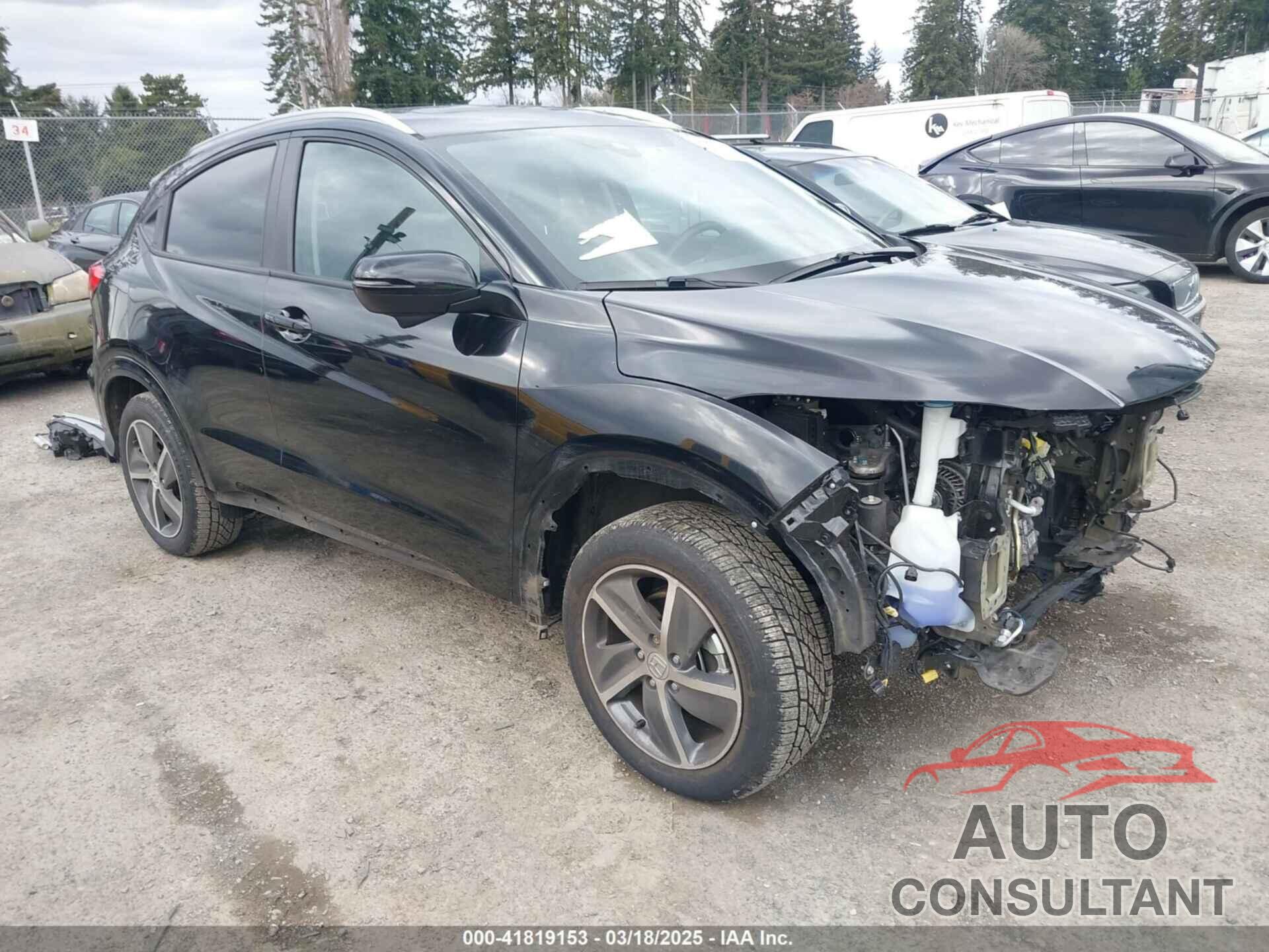 HONDA HR-V 2019 - 3CZRU6H93KM720310