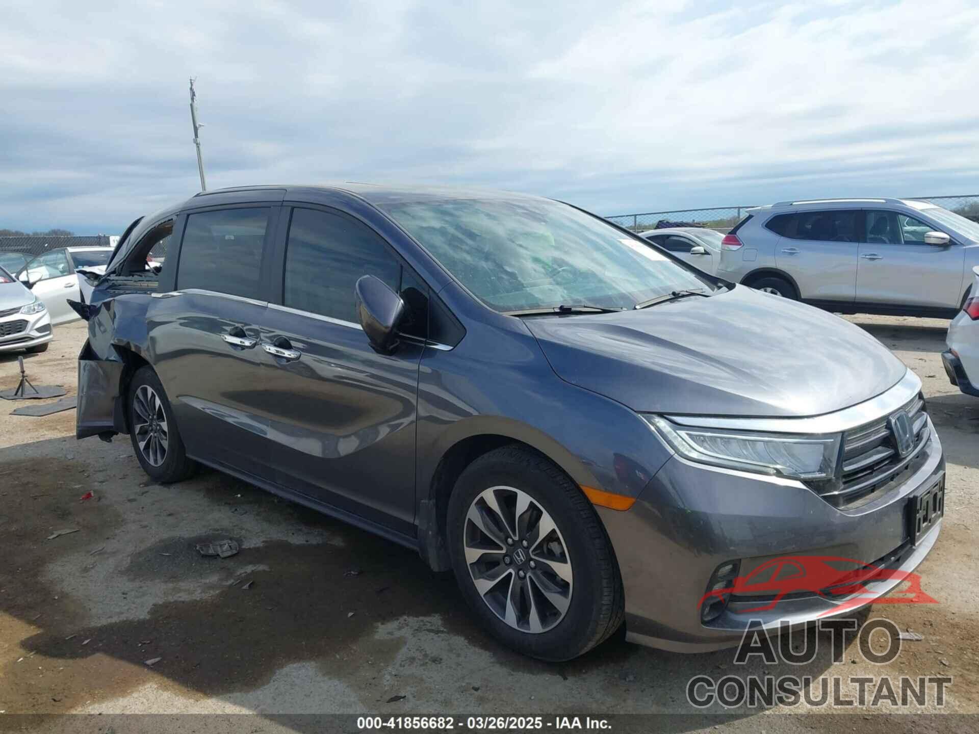 HONDA ODYSSEY 2024 - 5FNRL6H69RB029554