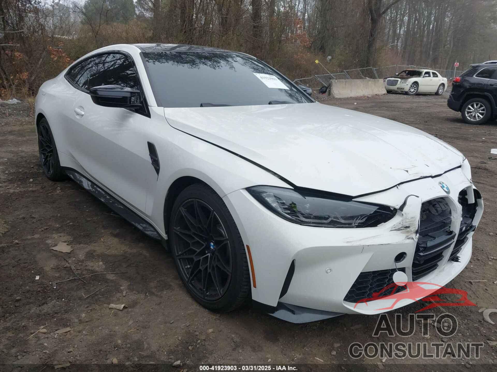 BMW M4 2022 - WBS33AZ01NCK14992