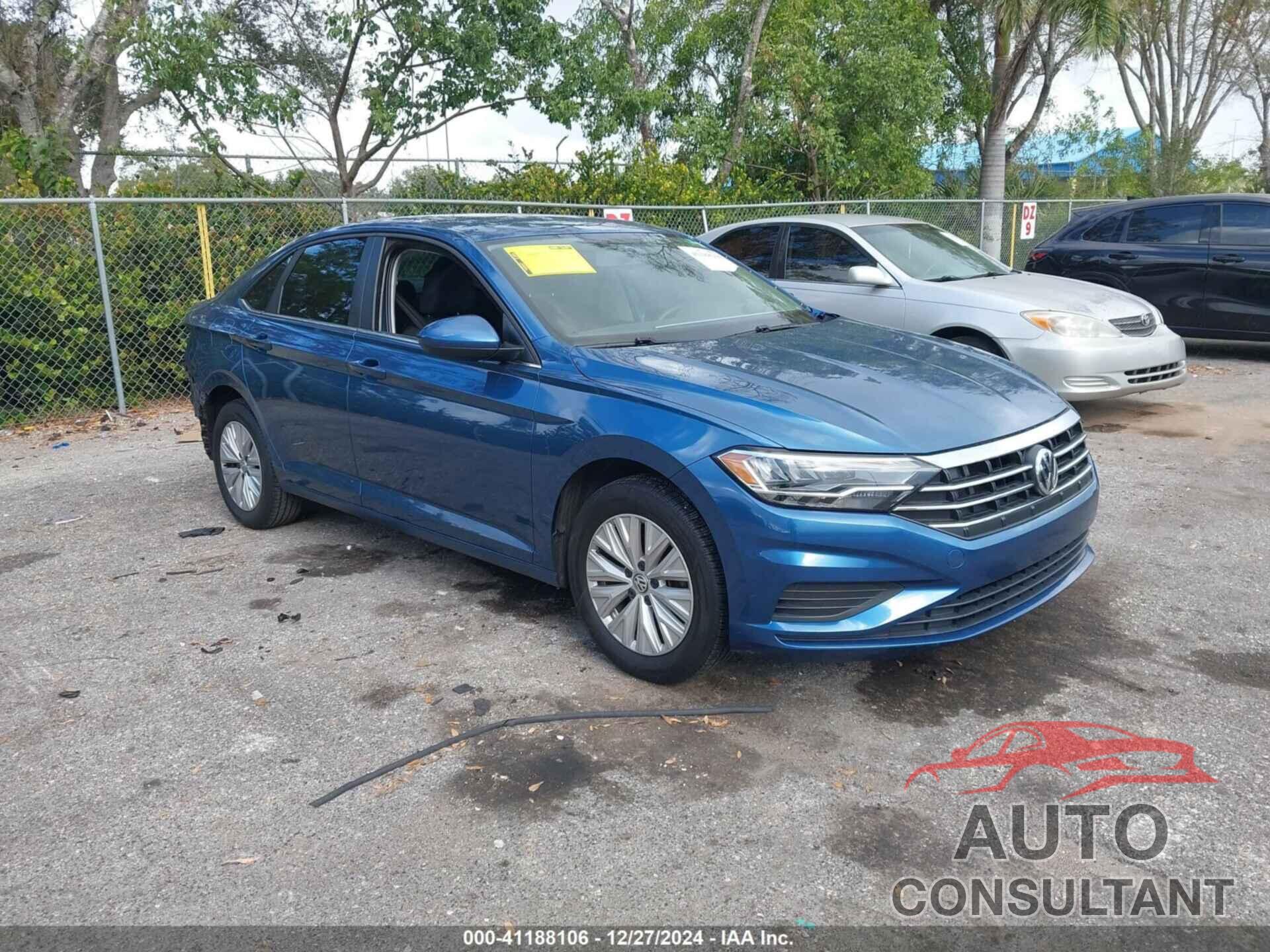 VOLKSWAGEN JETTA 2020 - 3VWC57BU3LM106027