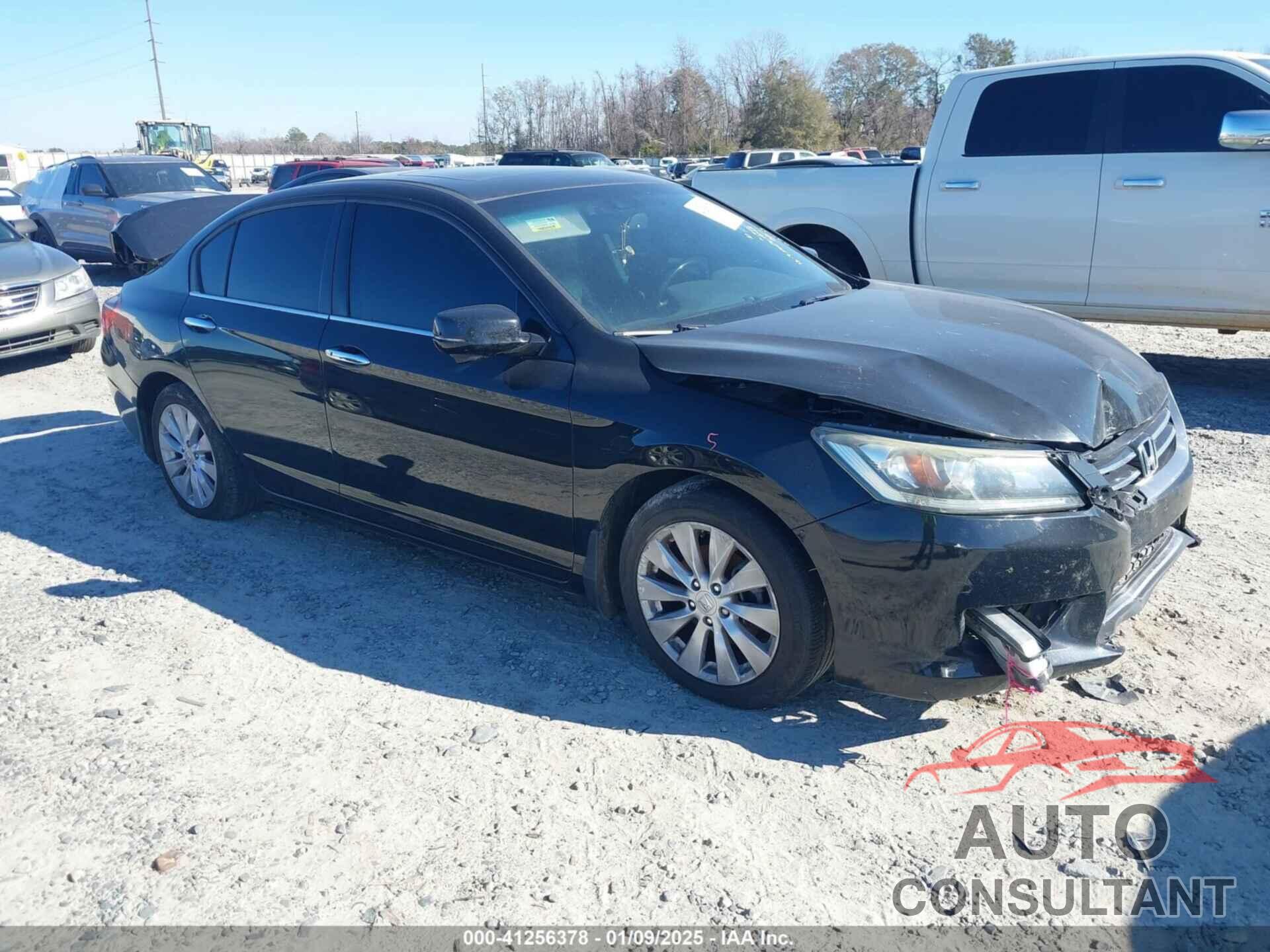 HONDA ACCORD 2013 - 1HGCR3F81DA037089