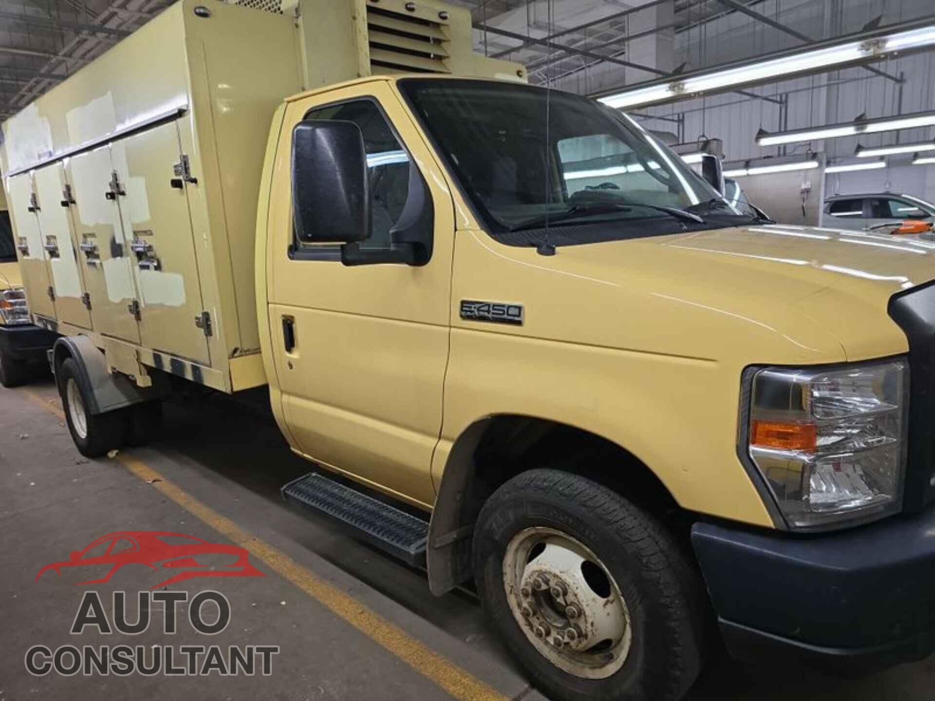 FORD ECONOLINE 2019 - 1FDXE4FS2KDC53747