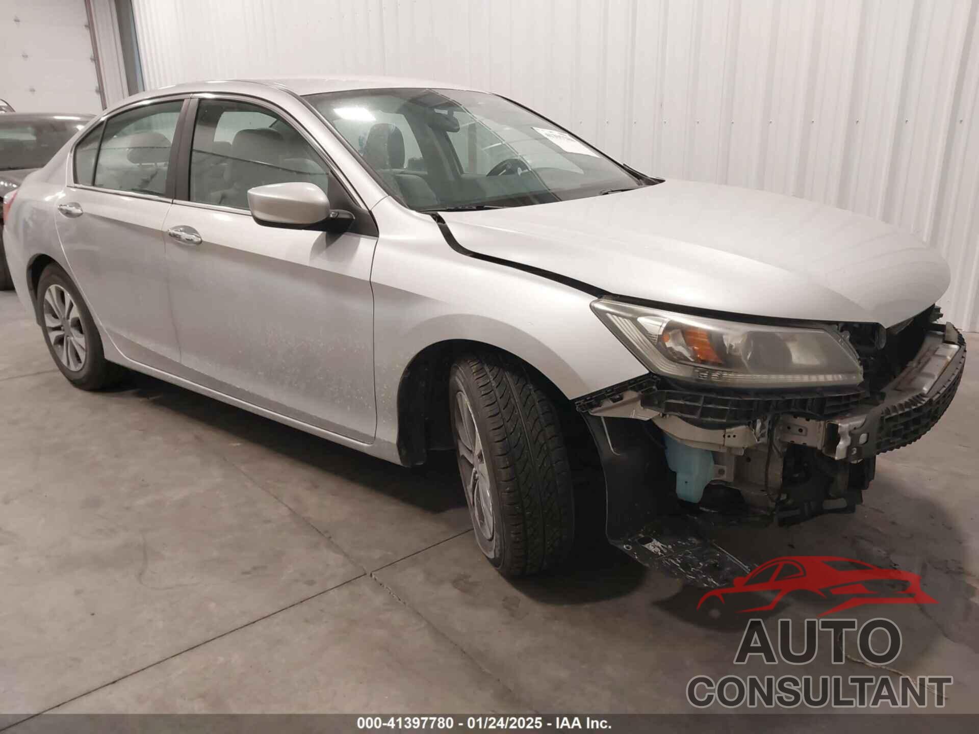 HONDA ACCORD 2013 - 1HGCR2F30DA121743
