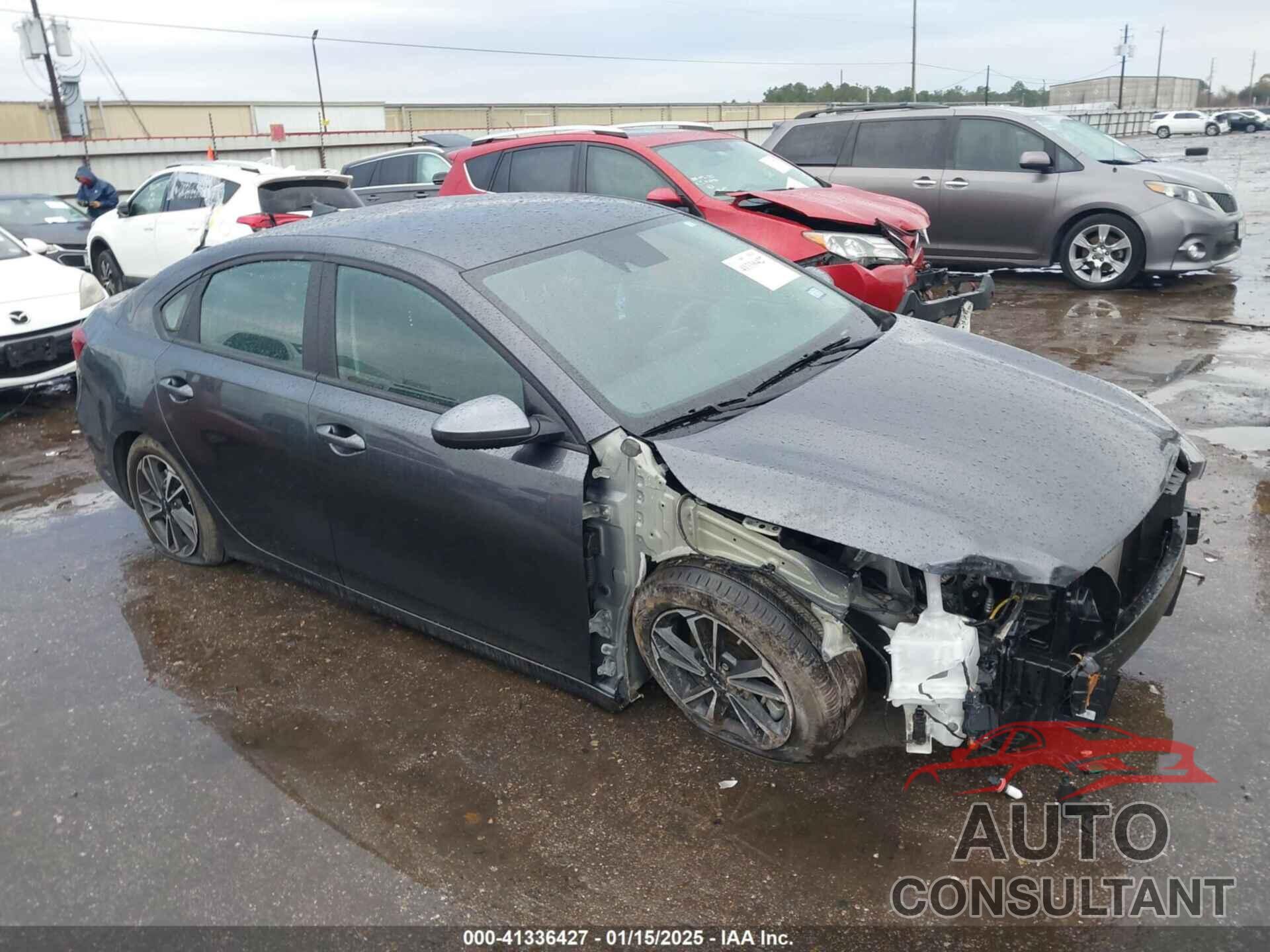 KIA FORTE 2024 - 3KPF24AD7RE836695