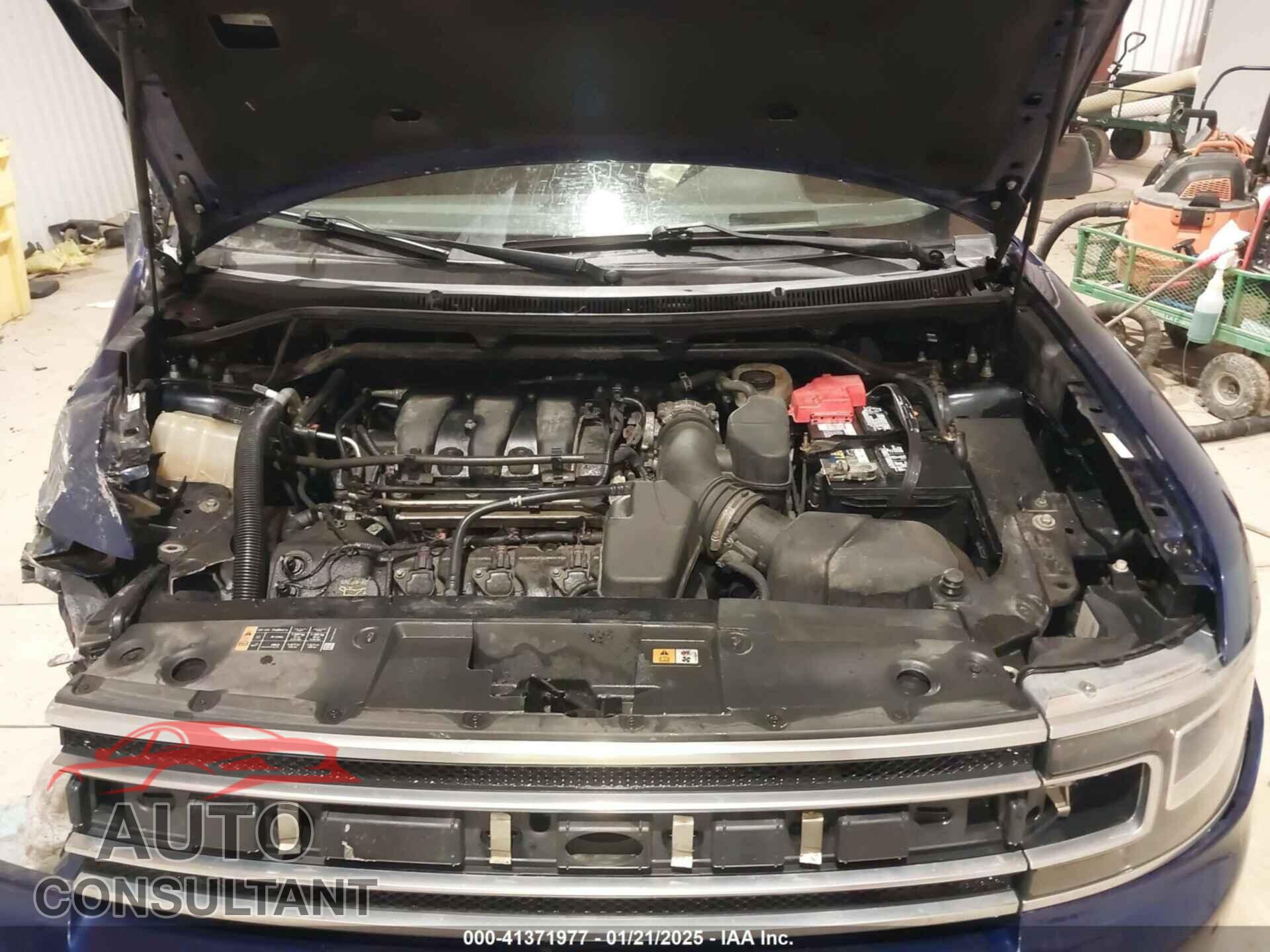 FORD FLEX 2014 - 2FMGK5D87EBD08290