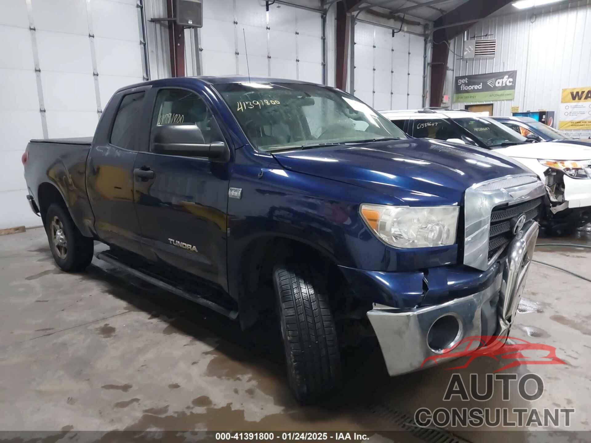 TOYOTA TUNDRA 2009 - 5TFBT54139X015208