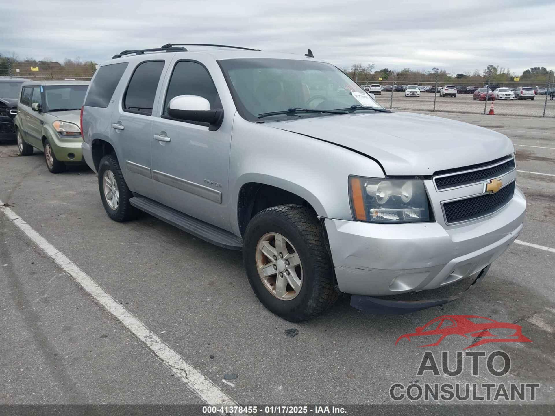 CHEVROLET TAHOE 2012 - 1GNSCBE03CR250361