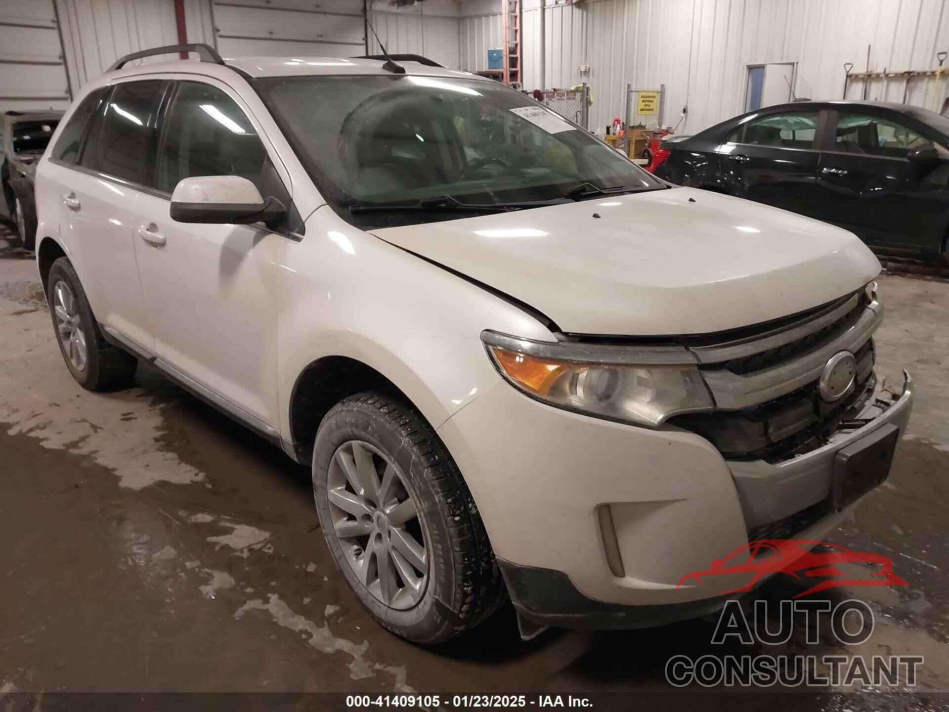 FORD EDGE 2013 - 2FMDK4KC6DBC03436