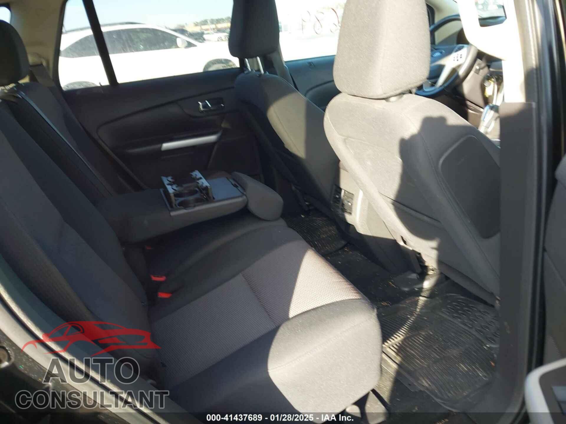 FORD EDGE 2011 - 2FMDK4JC8BBA88238
