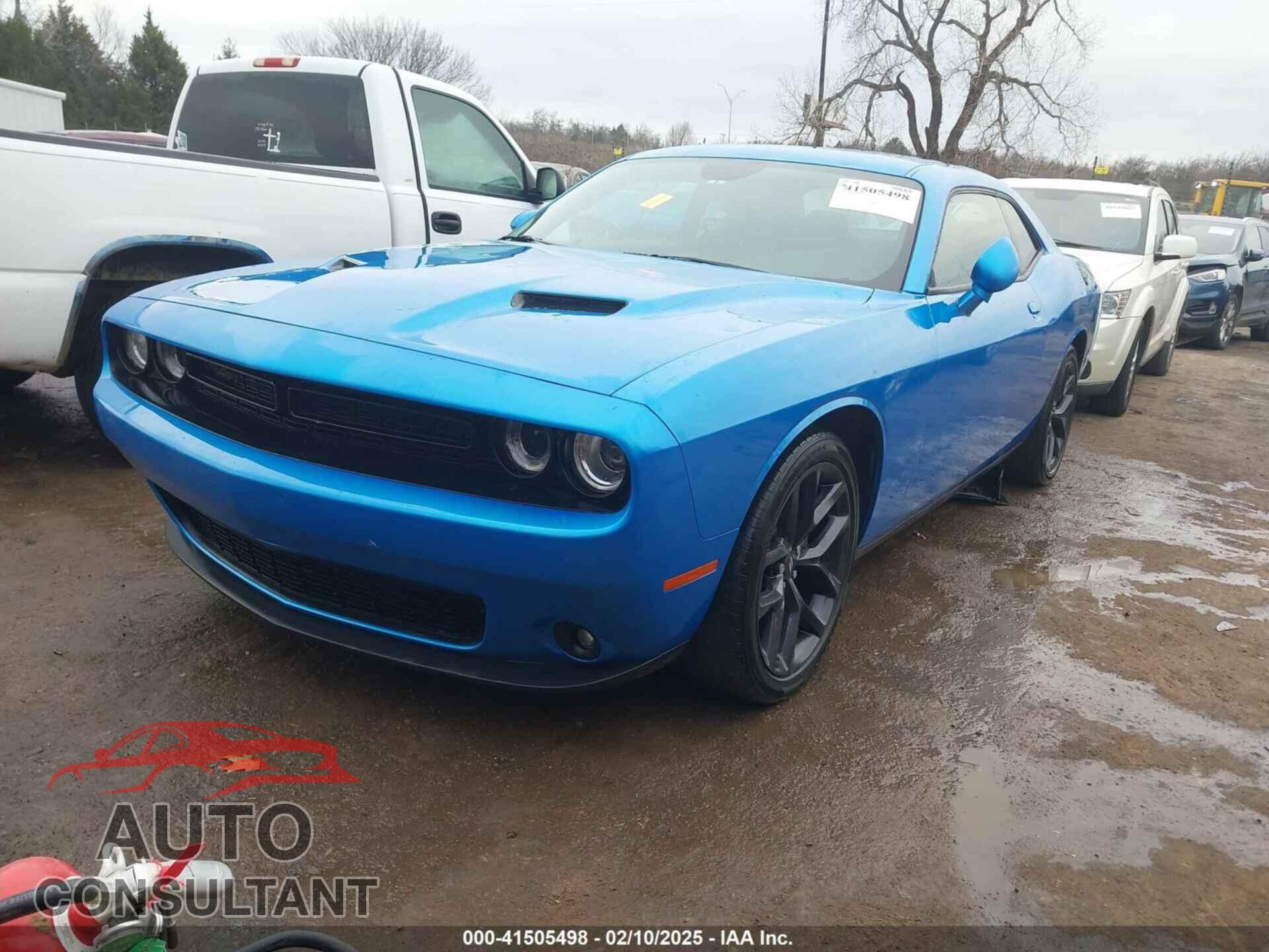 DODGE CHALLENGER 2023 - 2C3CDZAG0PH568213