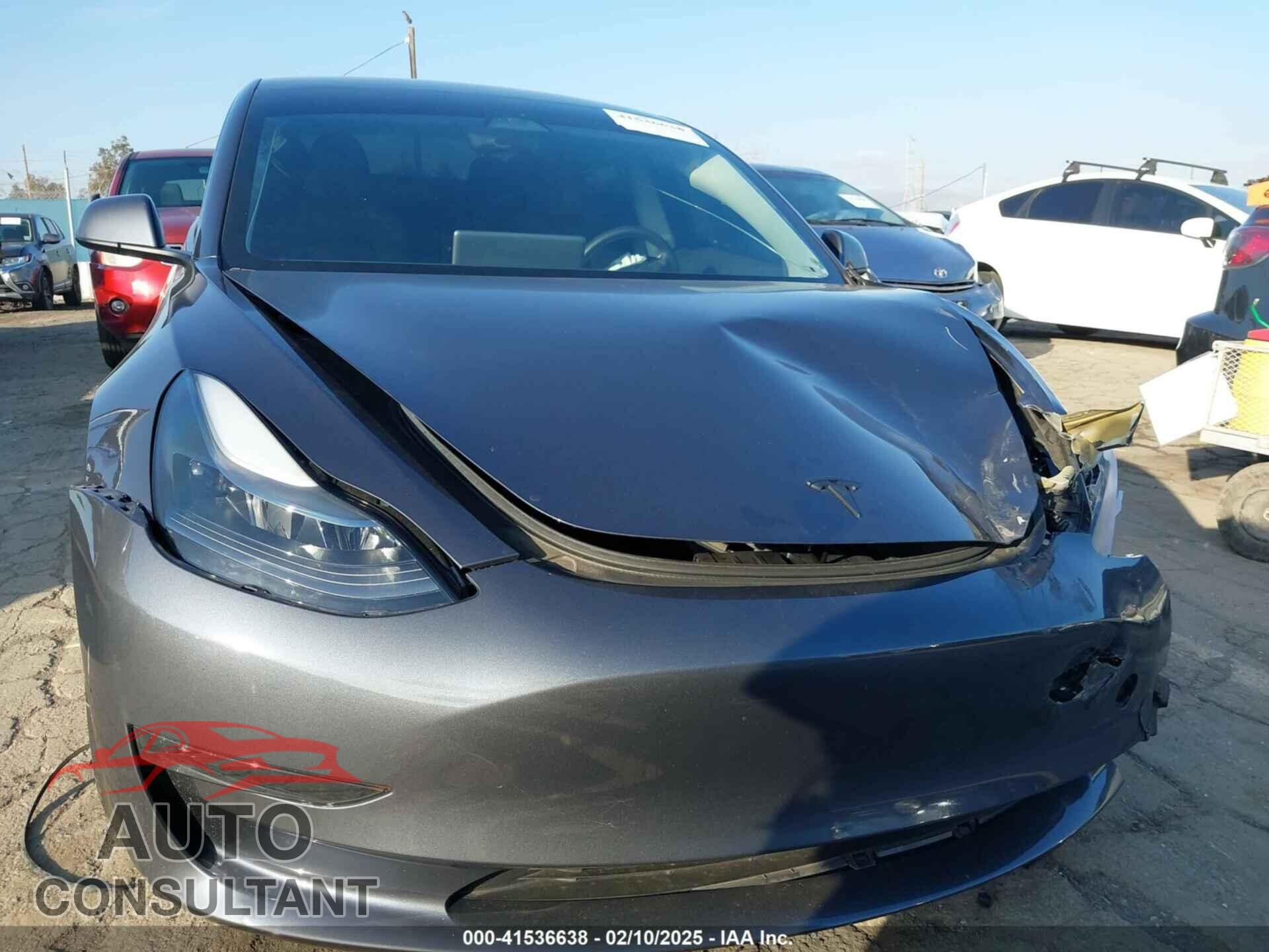 TESLA MODEL 3 2023 - 5YJ3E1EC7PF635722
