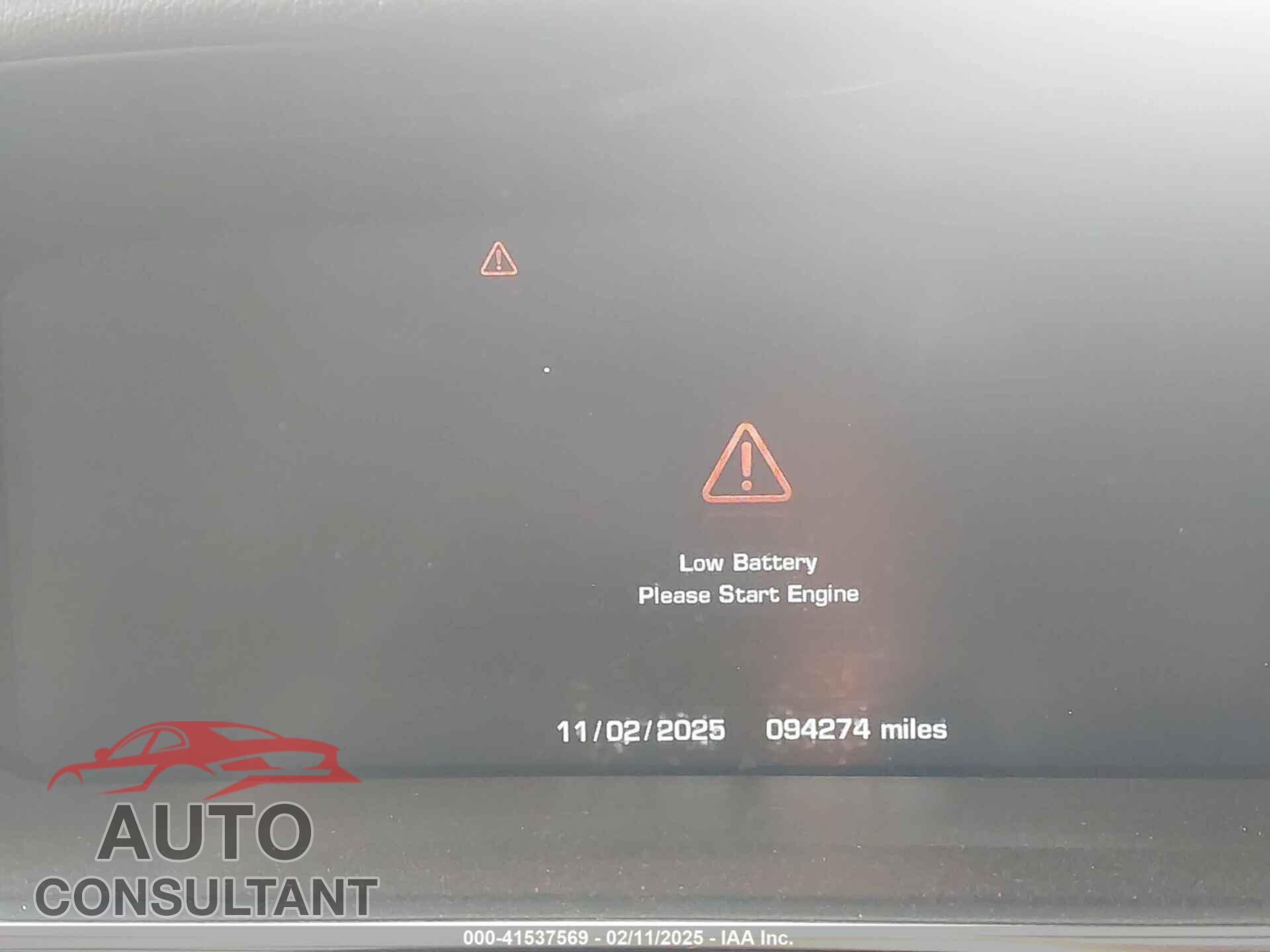 LAND ROVER RANGE ROVER 2014 - SALGS2EF5EA131808
