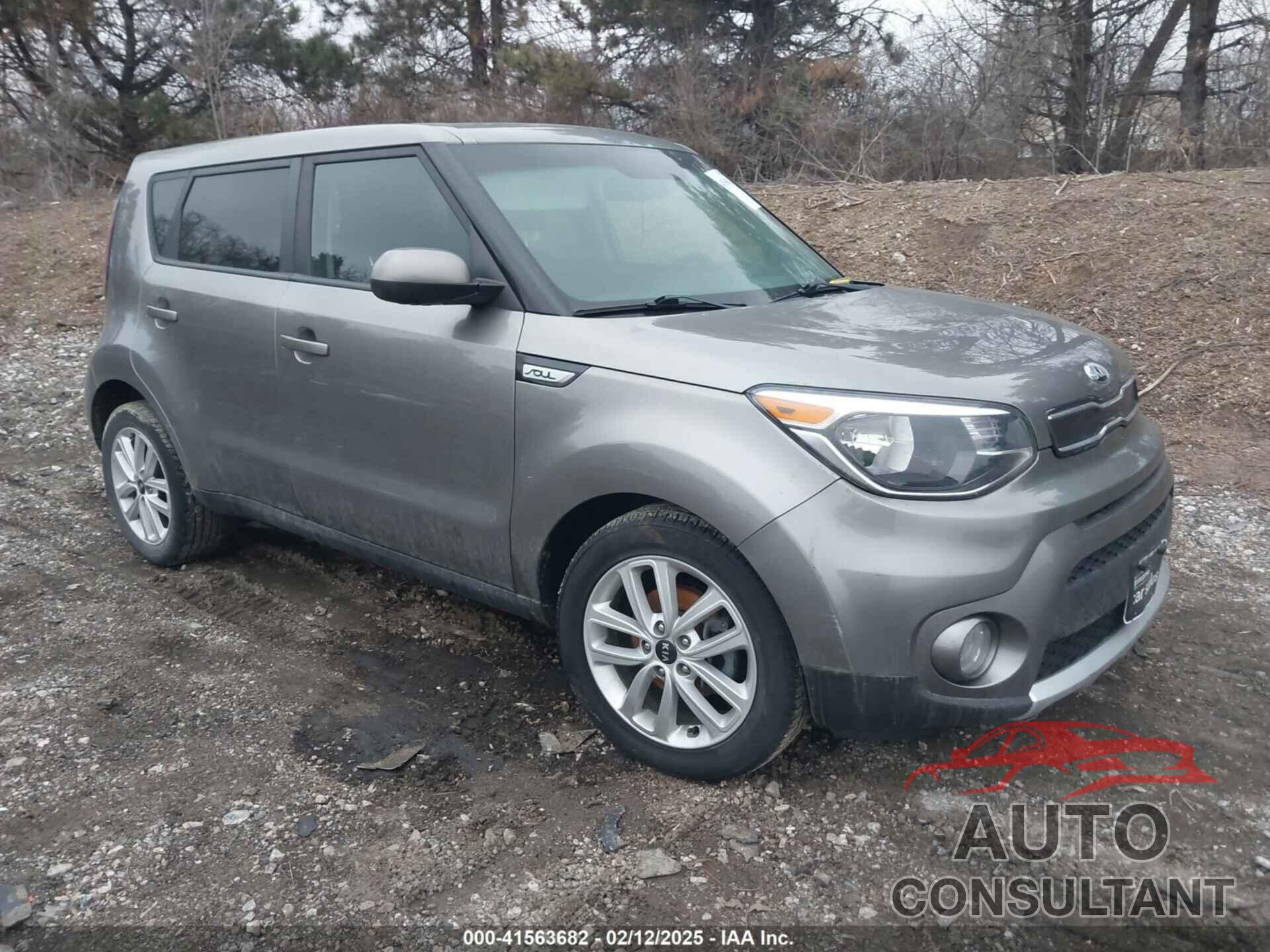 KIA SOUL 2018 - KNDJP3A51J7593842