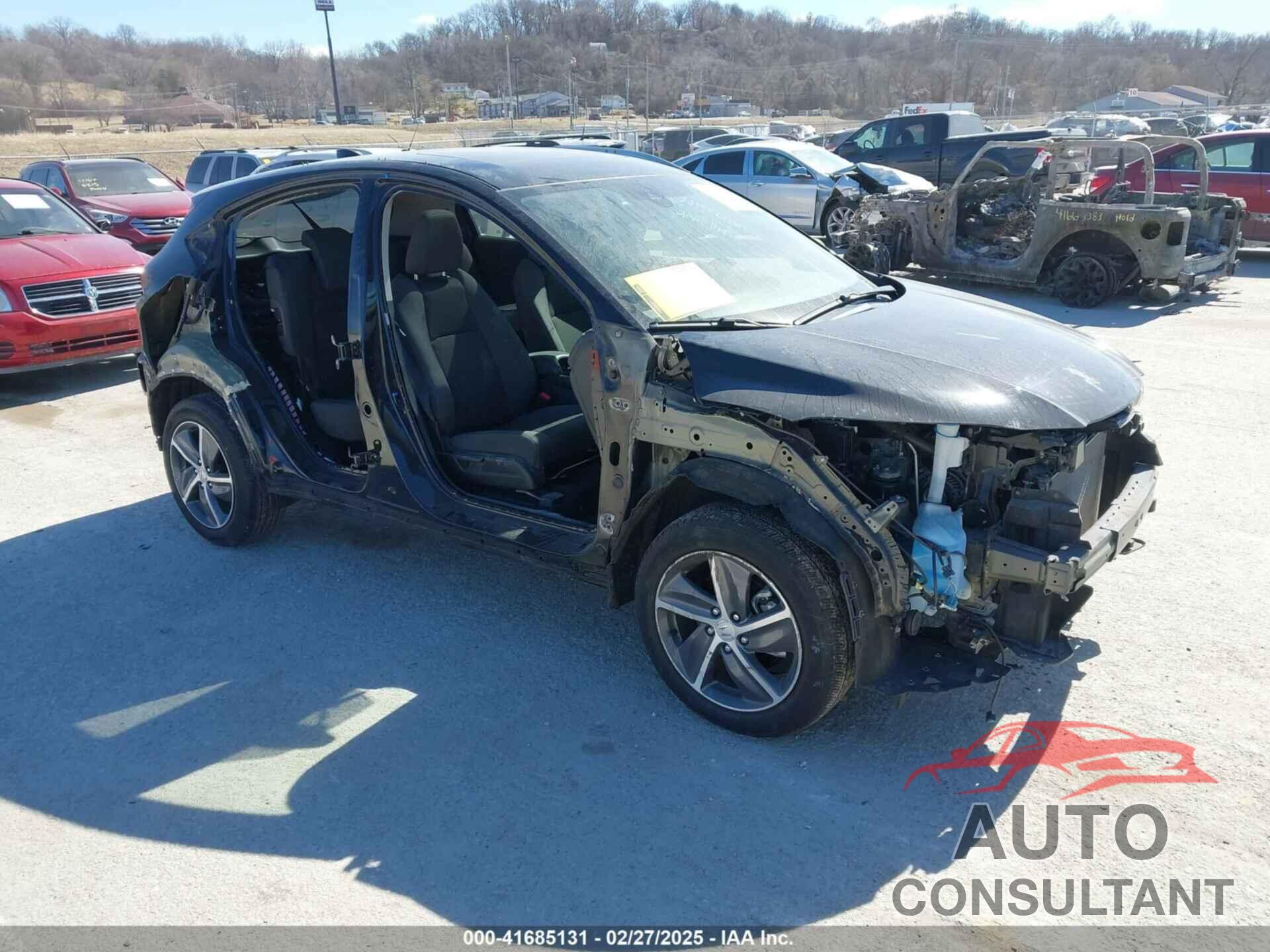 HONDA HR-V 2021 - 3CZRU6H54MM728819