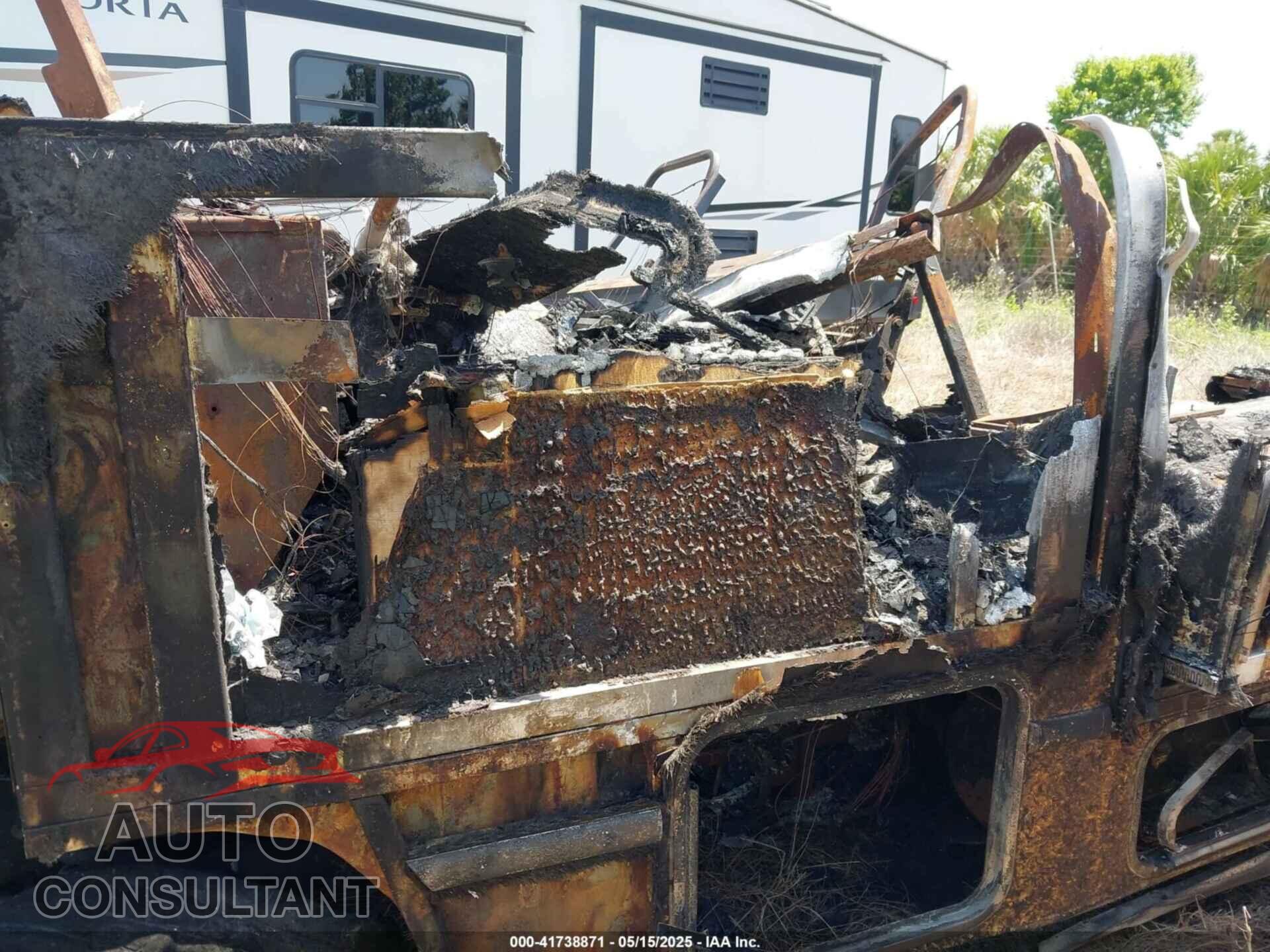 FORD E-450 STRIPPED 2016 - 1FC4E4KS2GDC32935