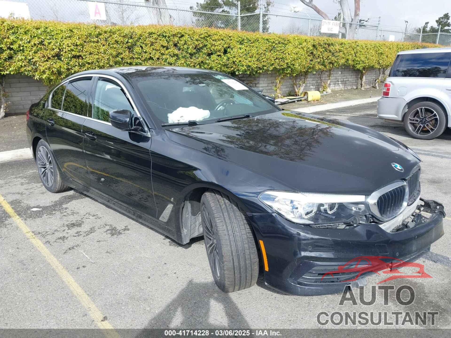 BMW 530E 2019 - WBAJA9C52KB399480