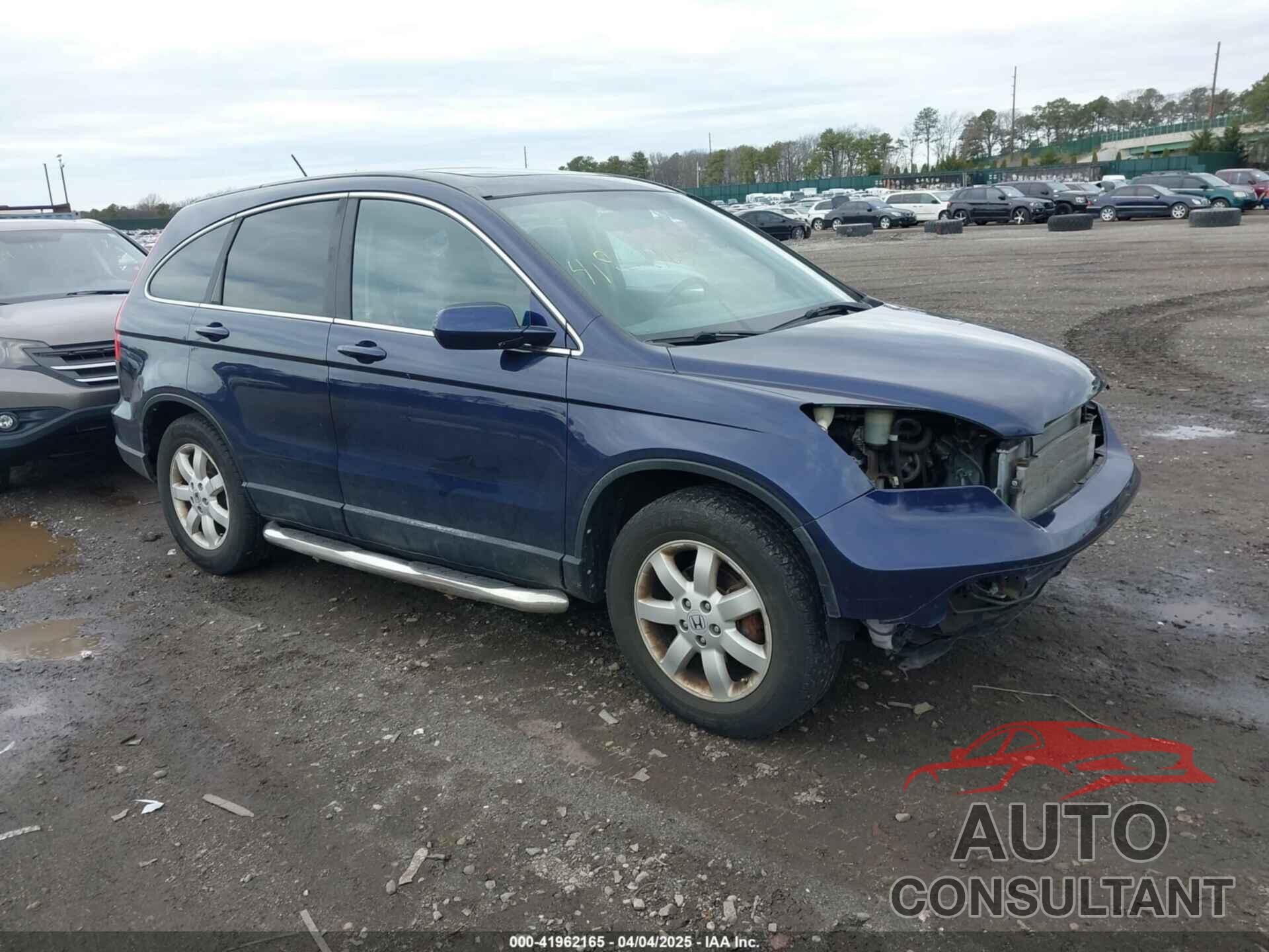 HONDA CR-V 2009 - 5J6RE48779L014050